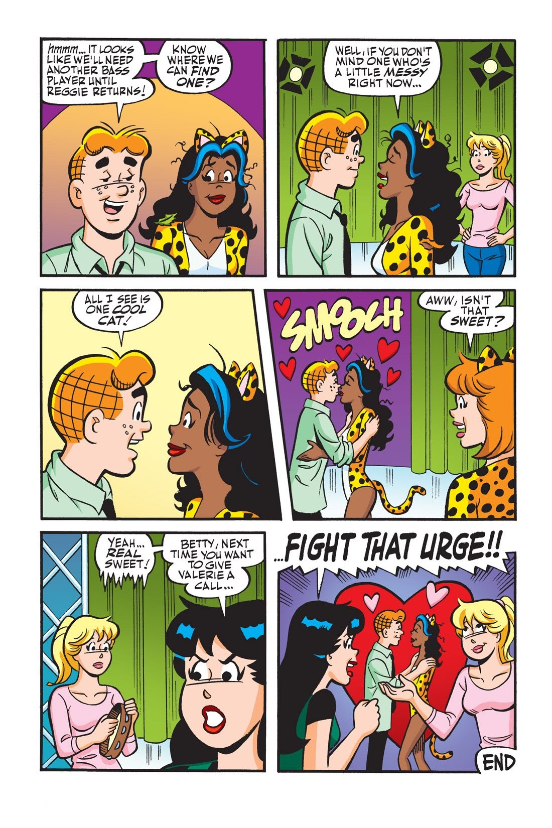 Read online Archie & Friends All-Stars comic -  Issue # TPB 8 - 97