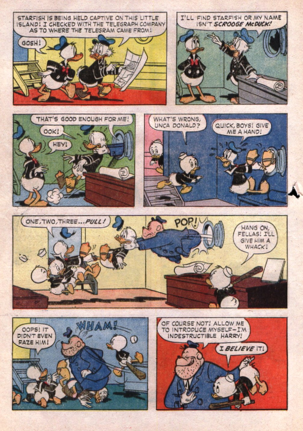 Donald Duck (1962) issue 92 - Page 16
