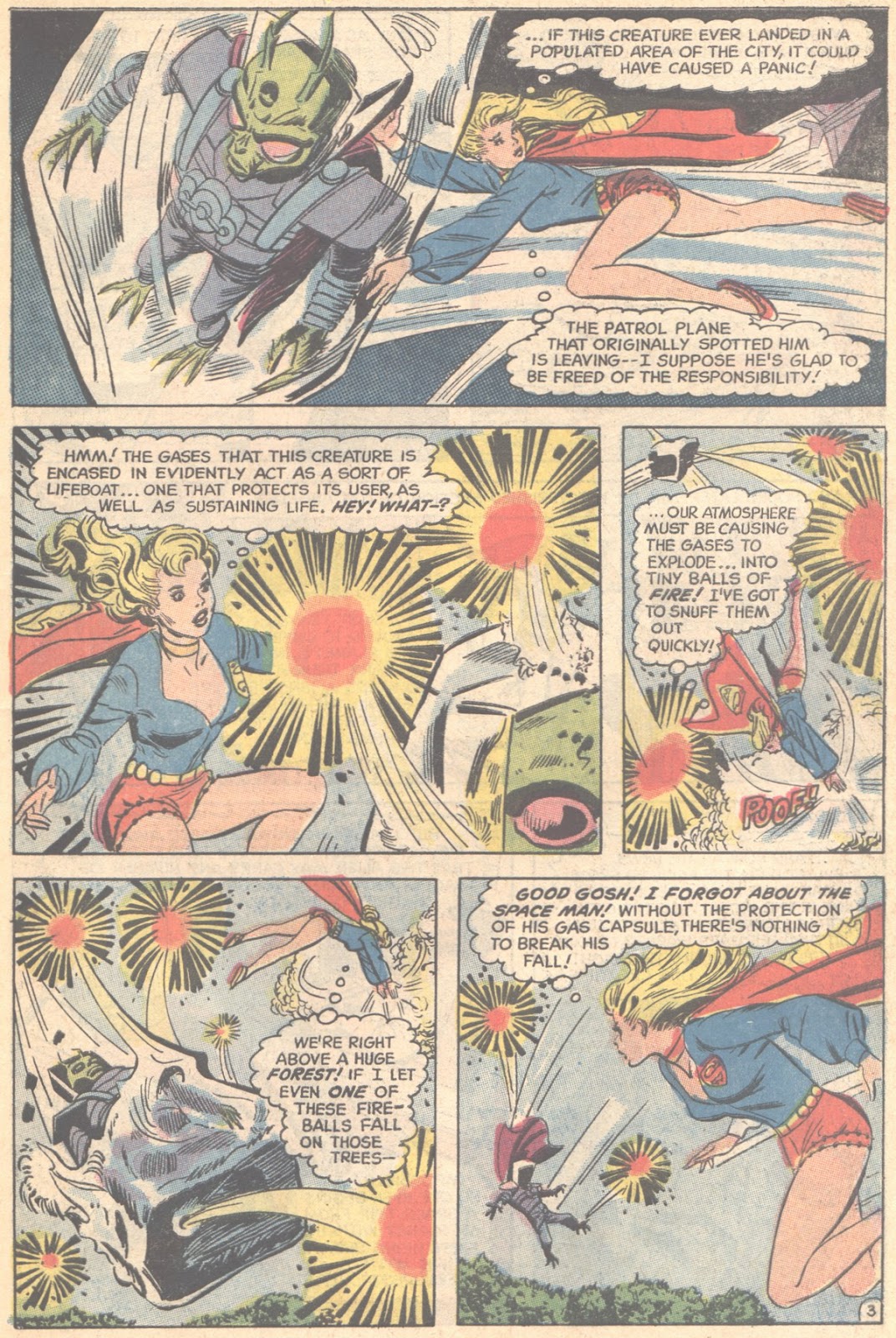 Adventure Comics (1938) issue 411 - Page 5