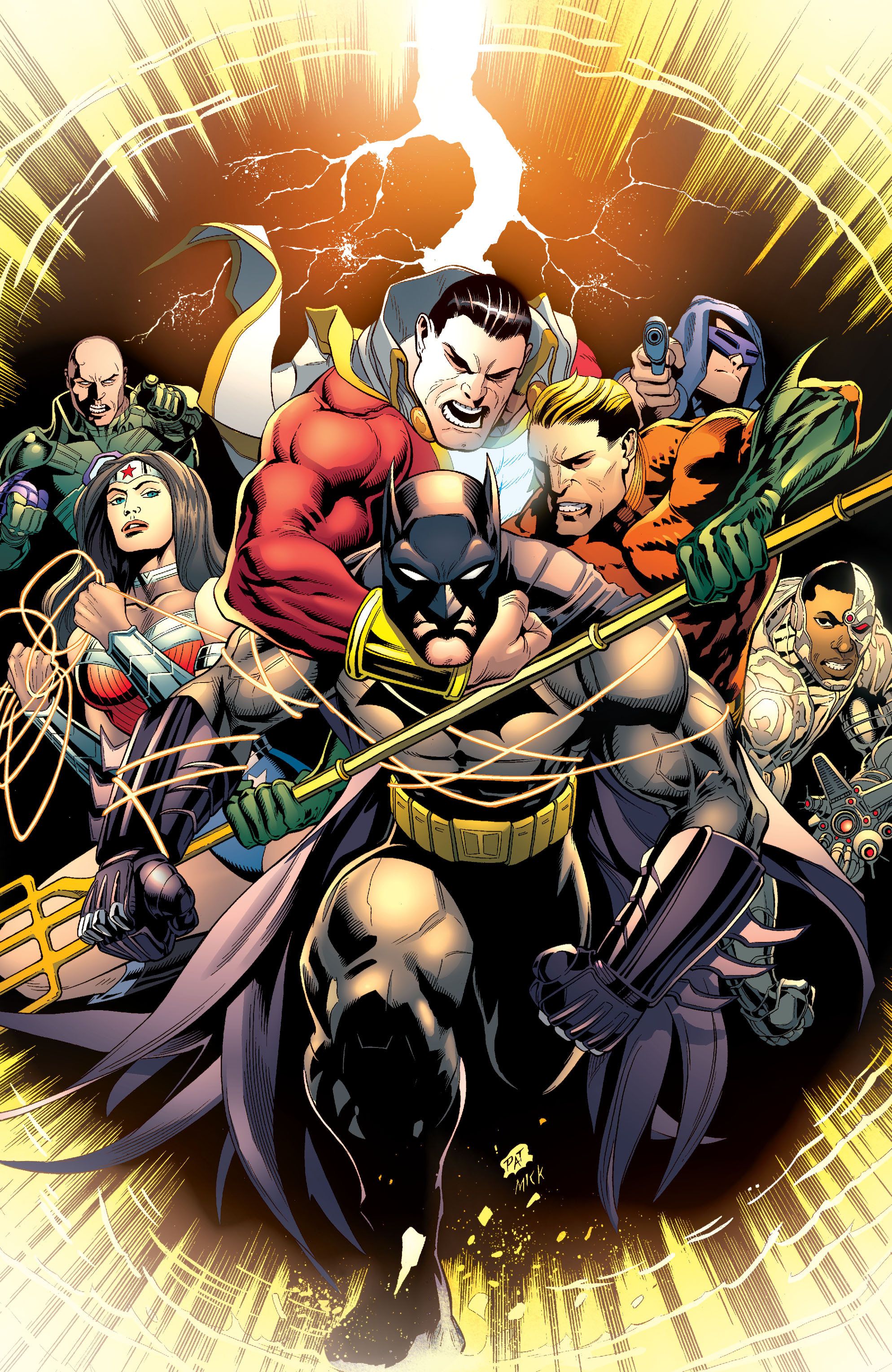 Read online Batman and Robin by Peter J. Tomasi and Patrick Gleason Omnibus comic -  Issue # TPB (Part 10) - 23