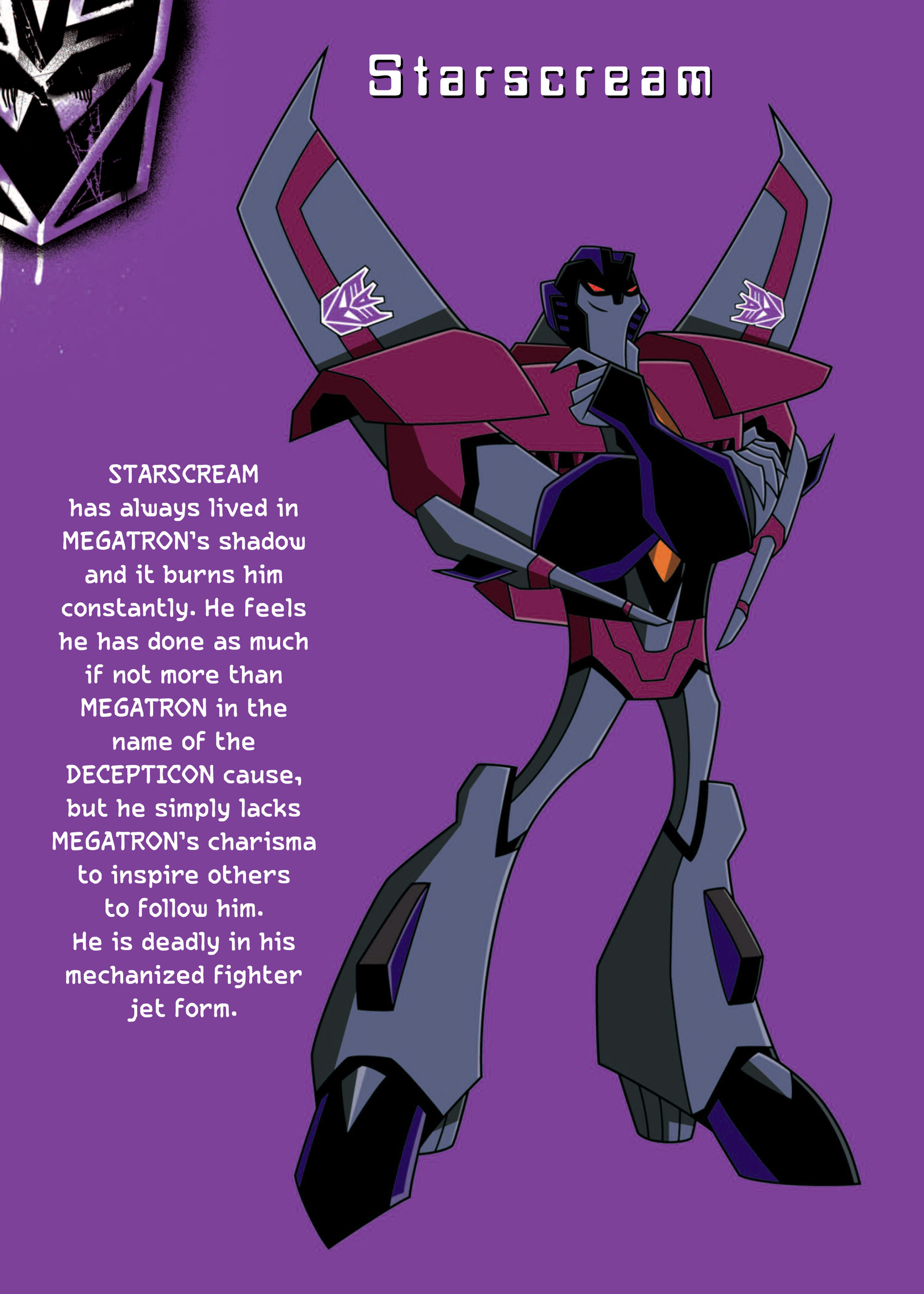 Read online Transformers Animated comic -  Issue #7 - 12