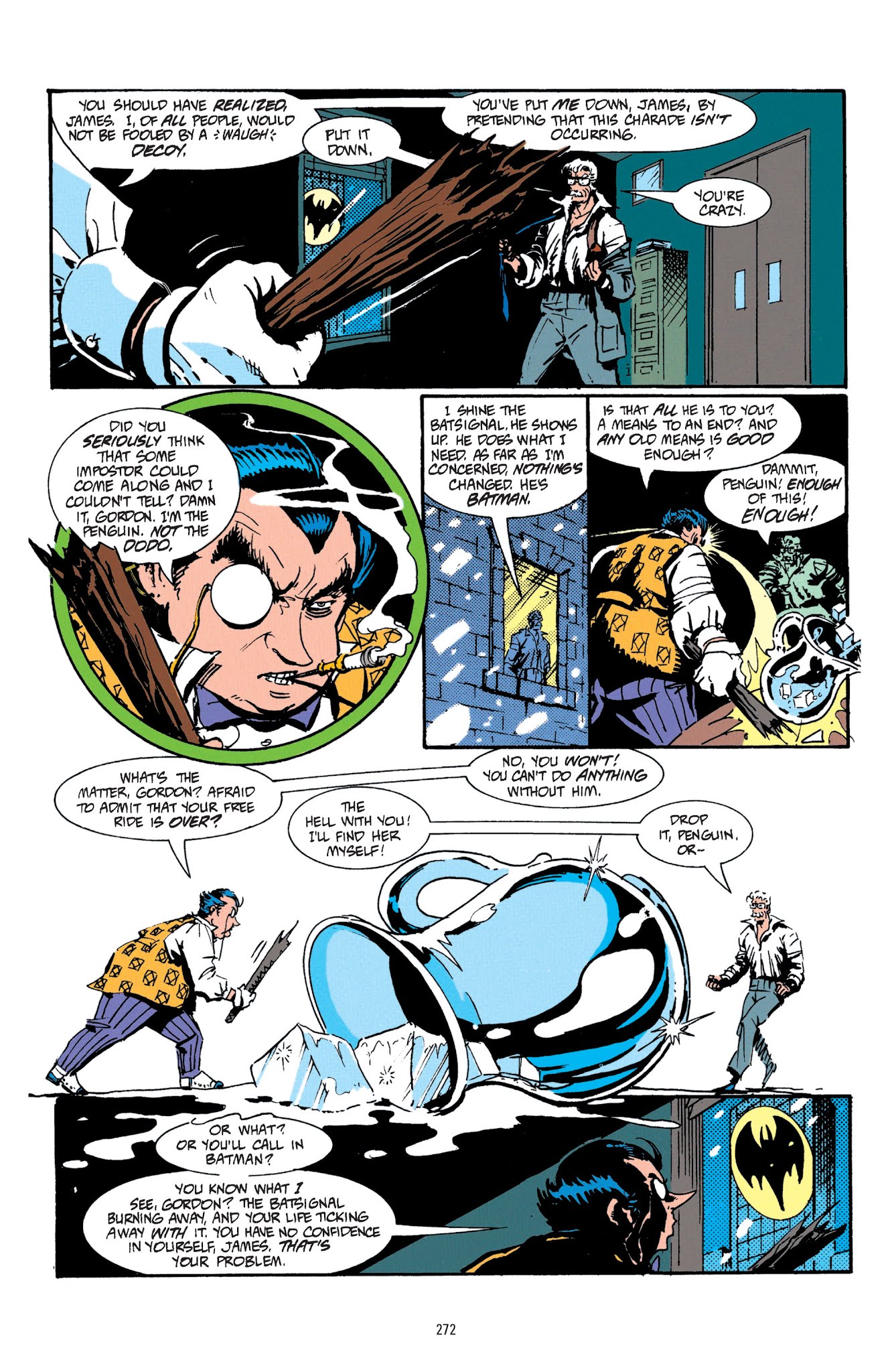 Read online Batman Knightquest: The Crusade comic -  Issue # TPB 2 (Part 3) - 65