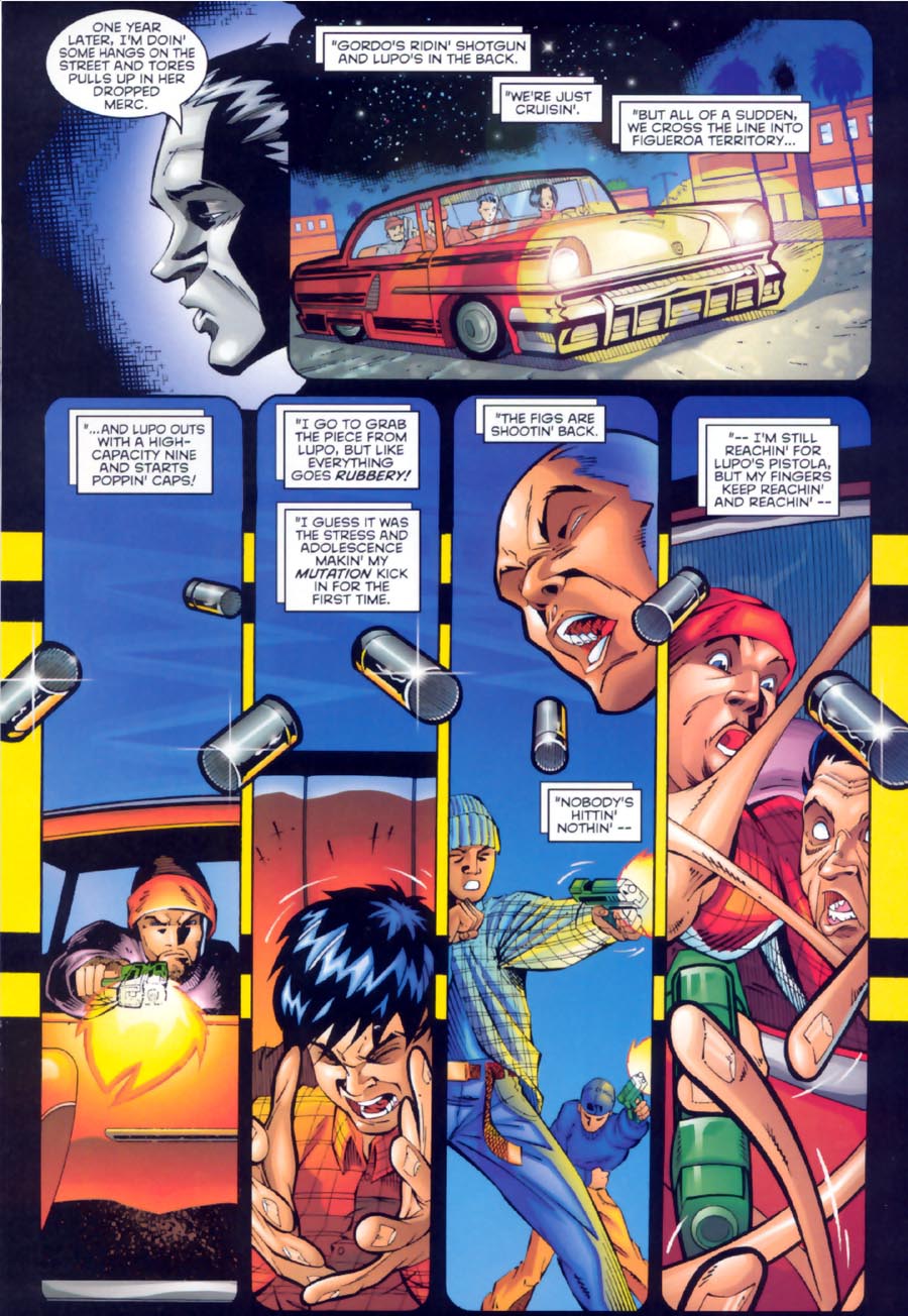 Read online Generation X comic -  Issue #0.5 - 11
