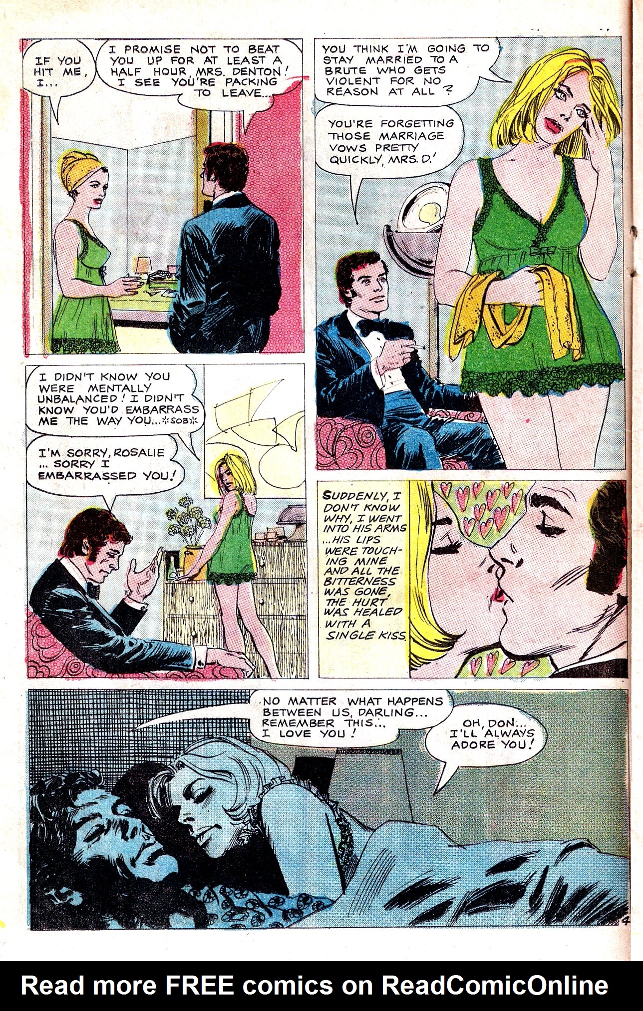 Read online Just Married comic -  Issue #81 - 16