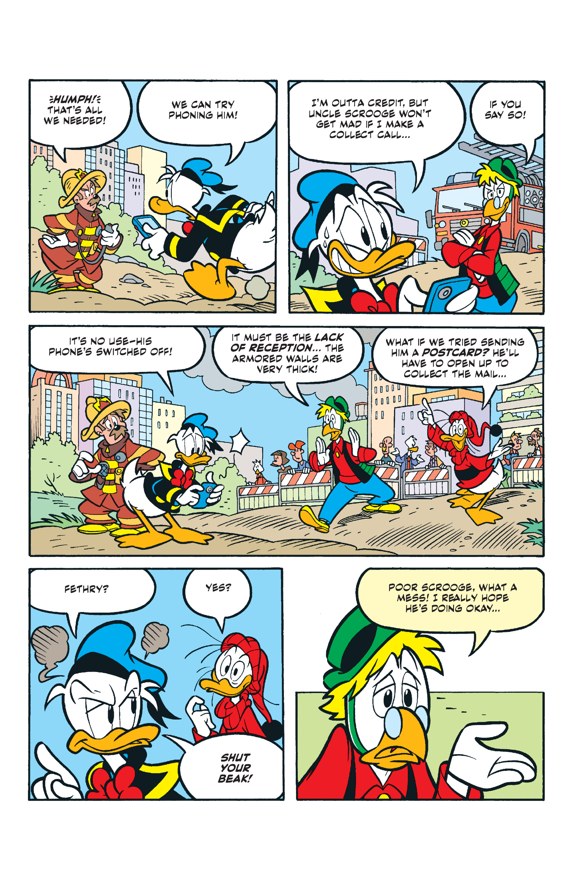 Read online Uncle Scrooge (2015) comic -  Issue #48 - 9