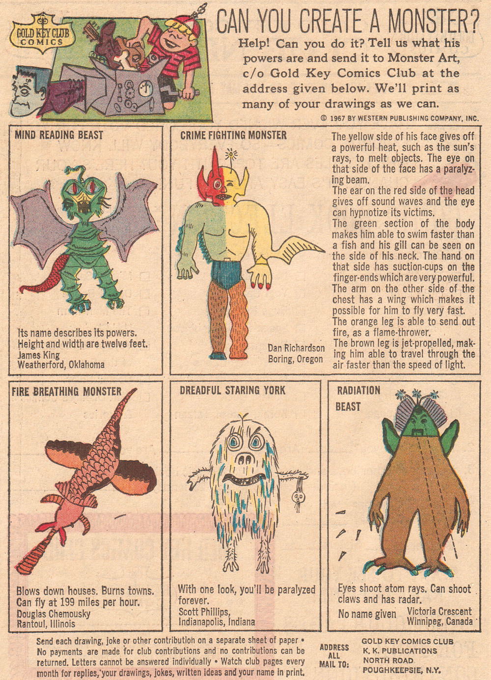 Read online Korak, Son of Tarzan (1964) comic -  Issue #18 - 18