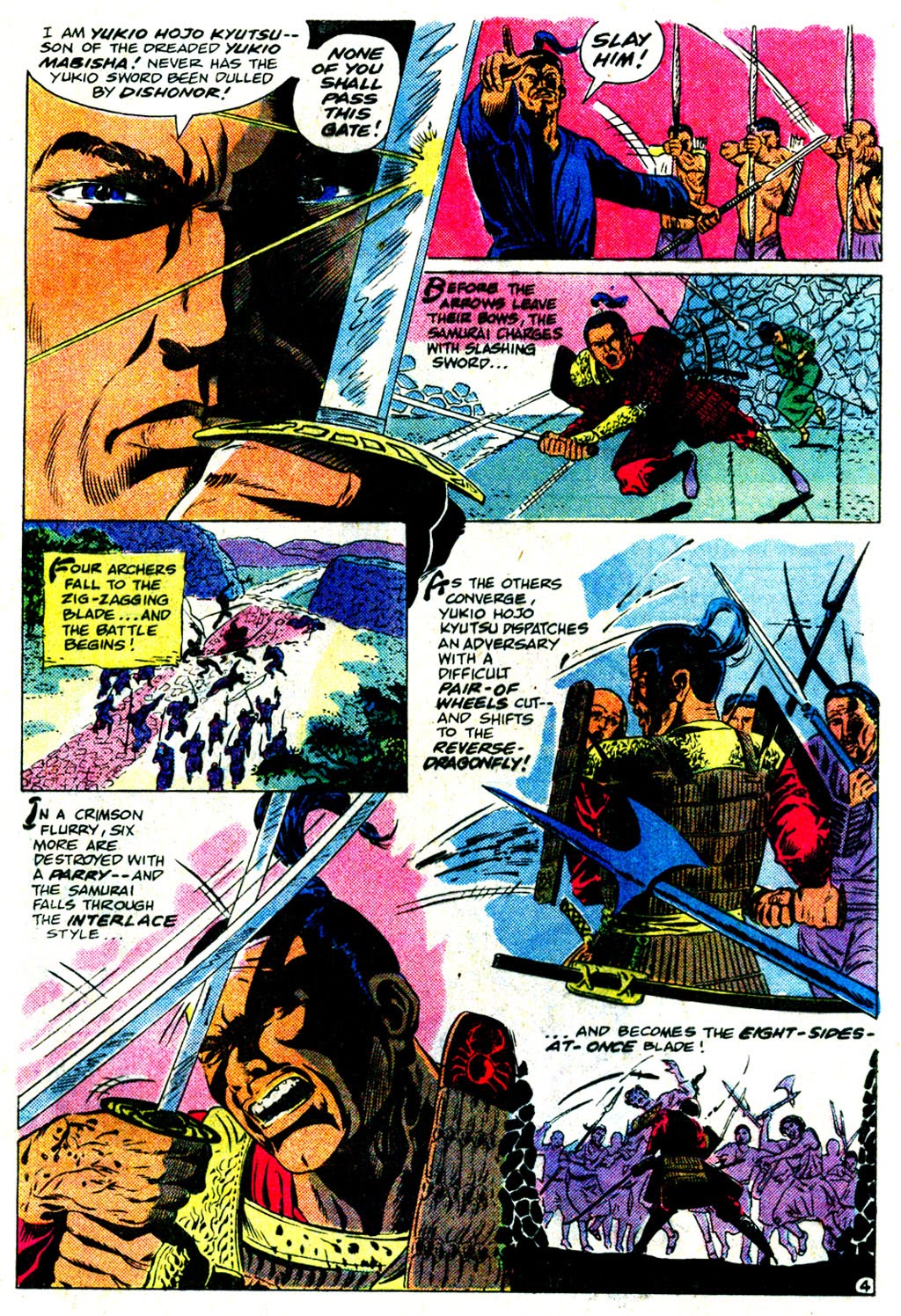 Read online Sgt. Rock comic -  Issue #361 - 28