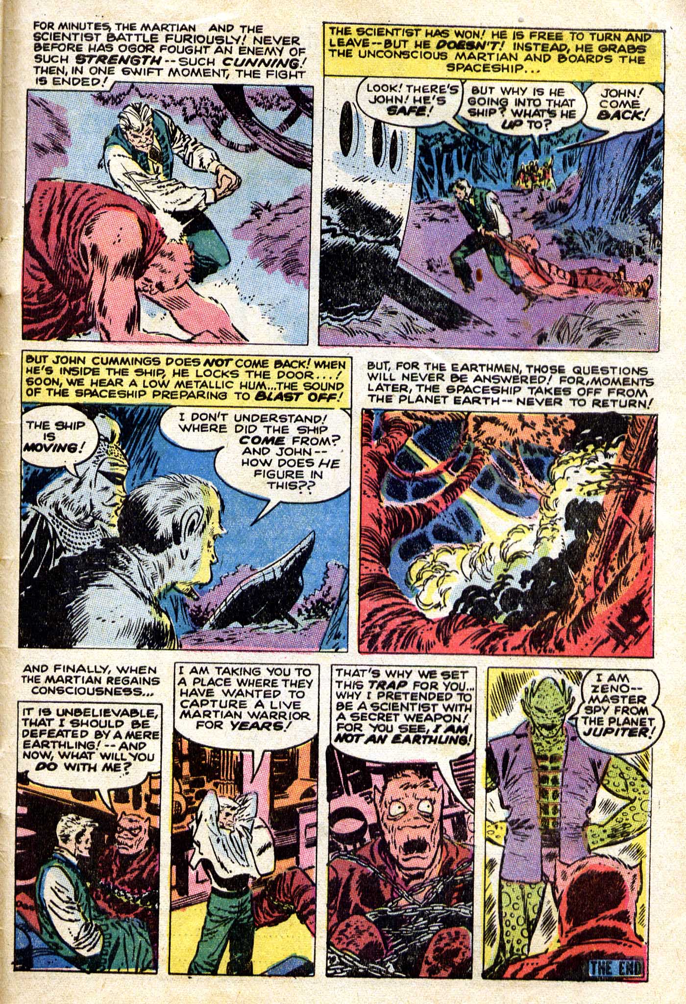 Read online Chamber of Darkness comic -  Issue #8 - 24