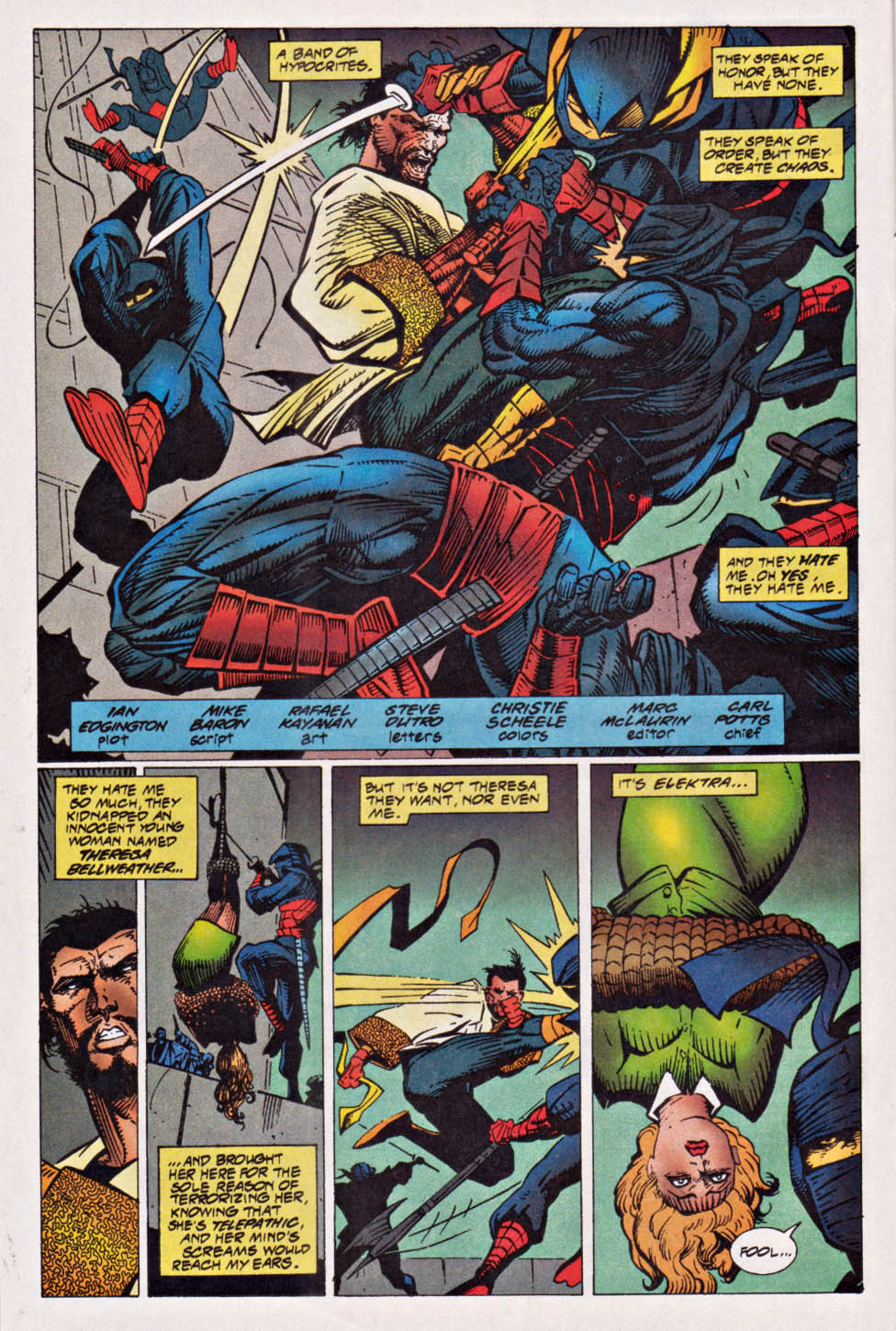 Read online What If...? (1989) comic -  Issue #83 - 3
