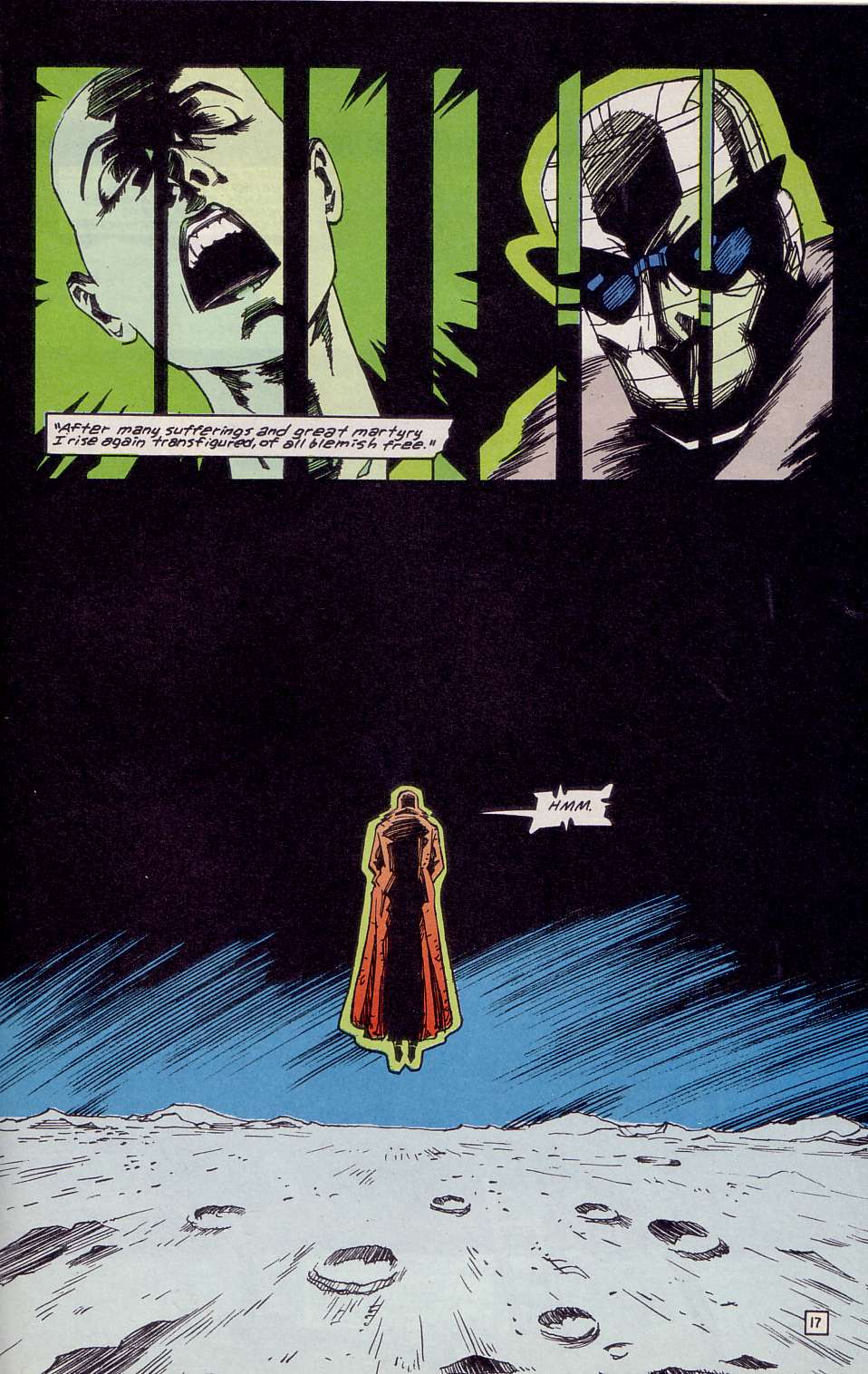Read online Doom Patrol (1987) comic -  Issue #54 - 18