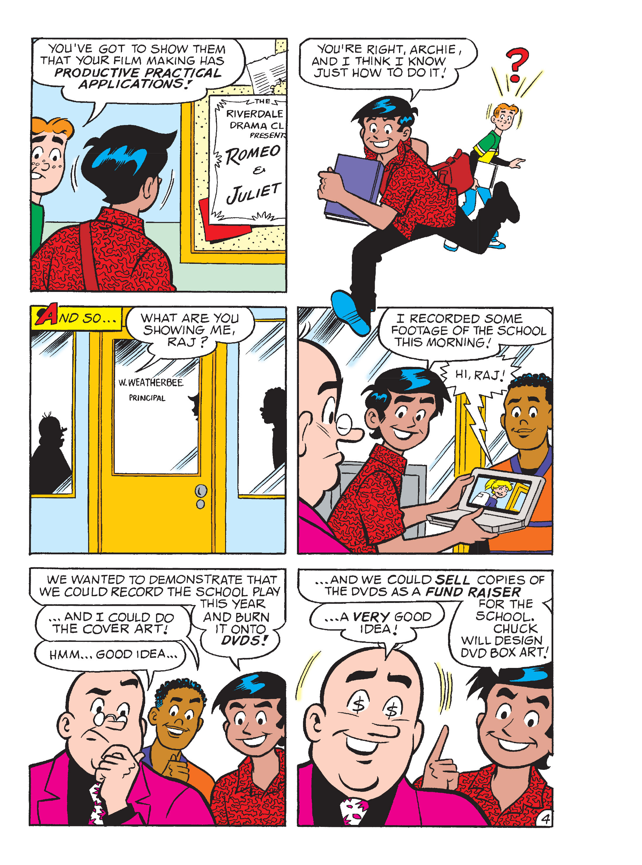 Read online Archie's Funhouse Double Digest comic -  Issue #13 - 27