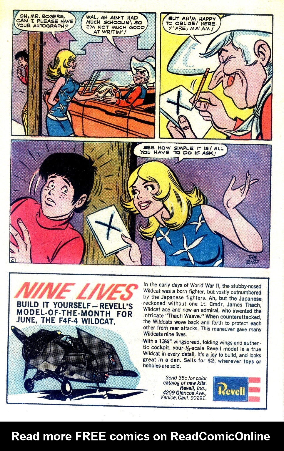 Read online Leave it to Binky comic -  Issue #68 - 8