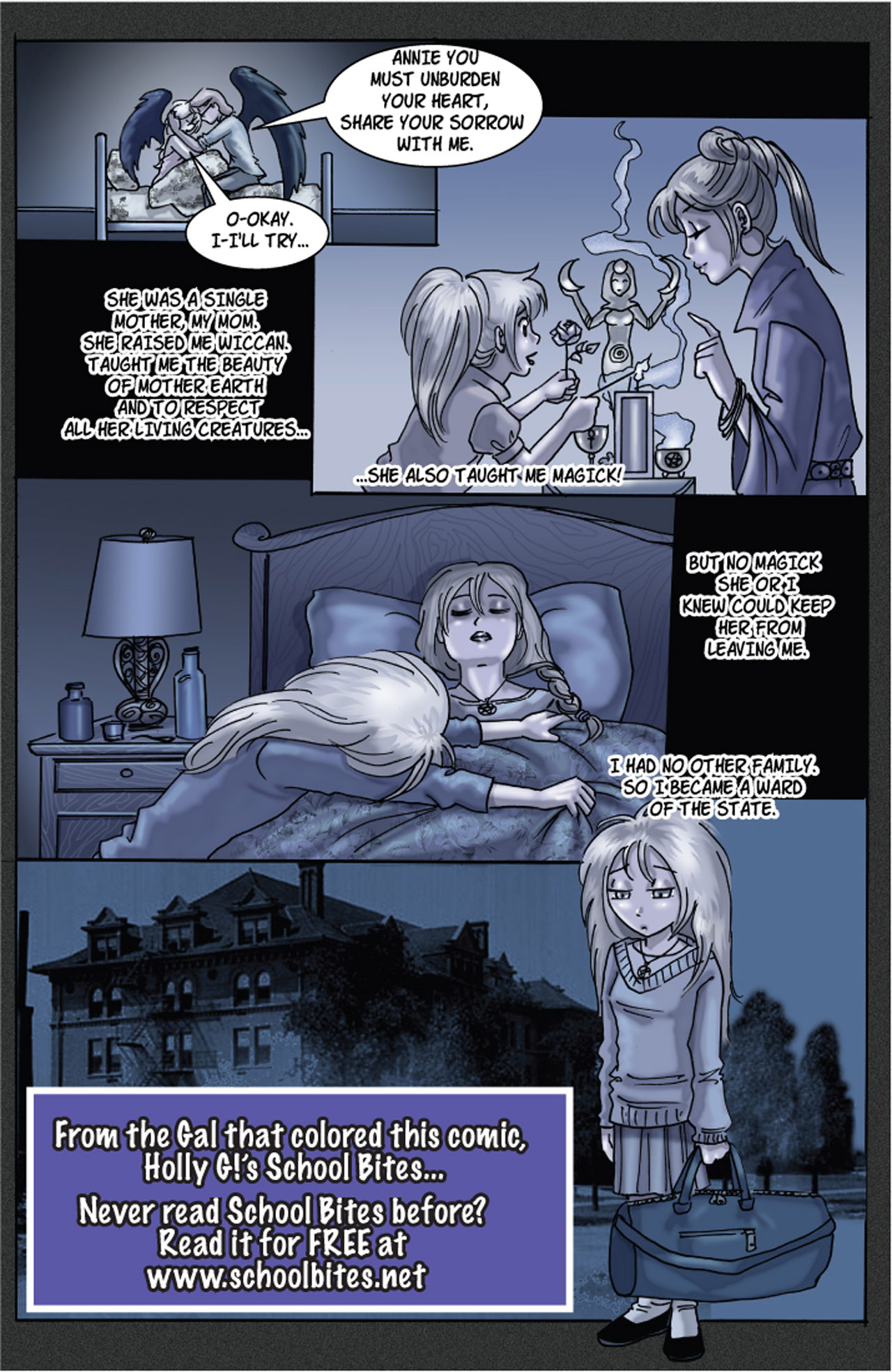 Read online Tarot: Witch of the Black Rose comic -  Issue #71 - 30