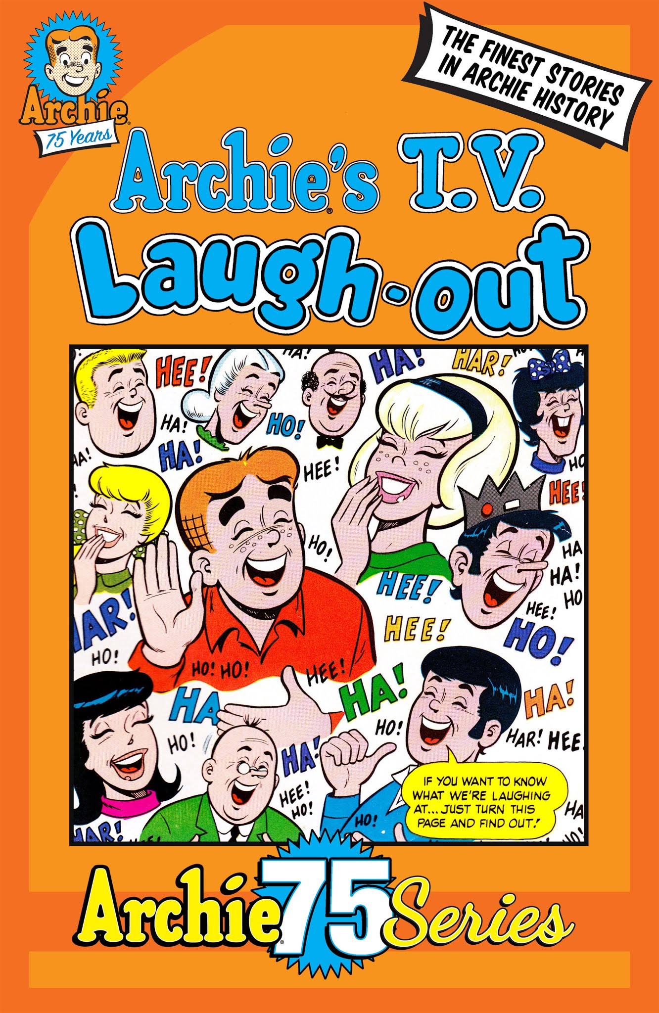 Read online Archie 75 Series comic -  Issue #6 - 1