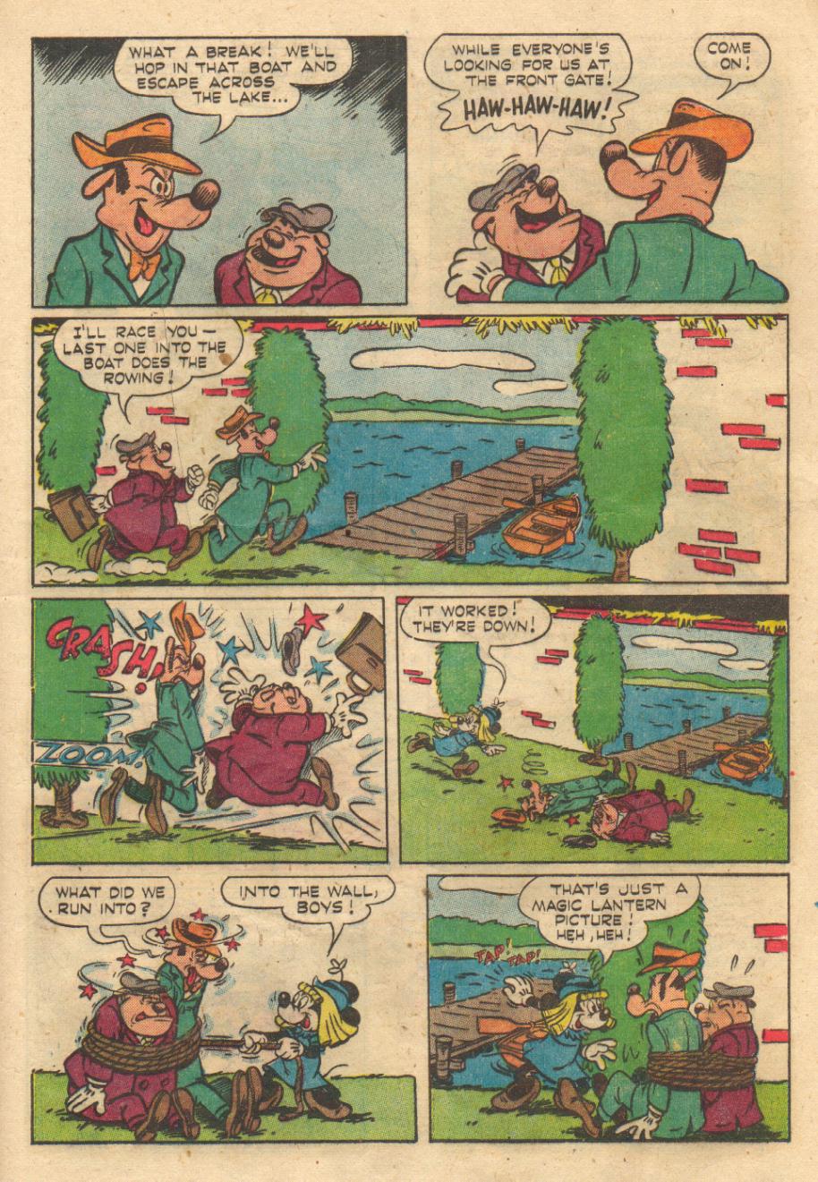 Read online Walt Disney's Mickey Mouse comic -  Issue #43 - 25