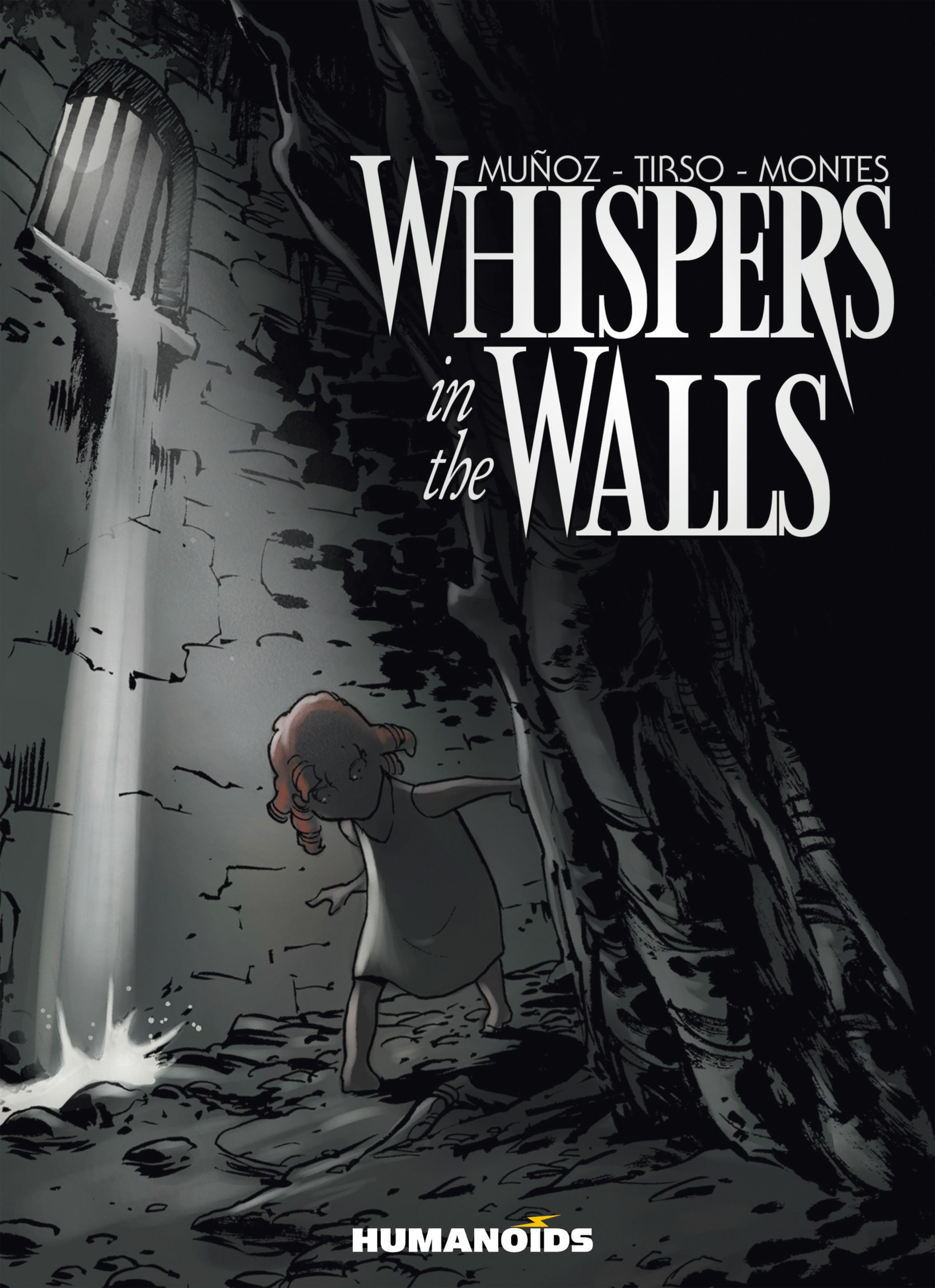 Read online Whispers in the Walls comic -  Issue #3 - 2
