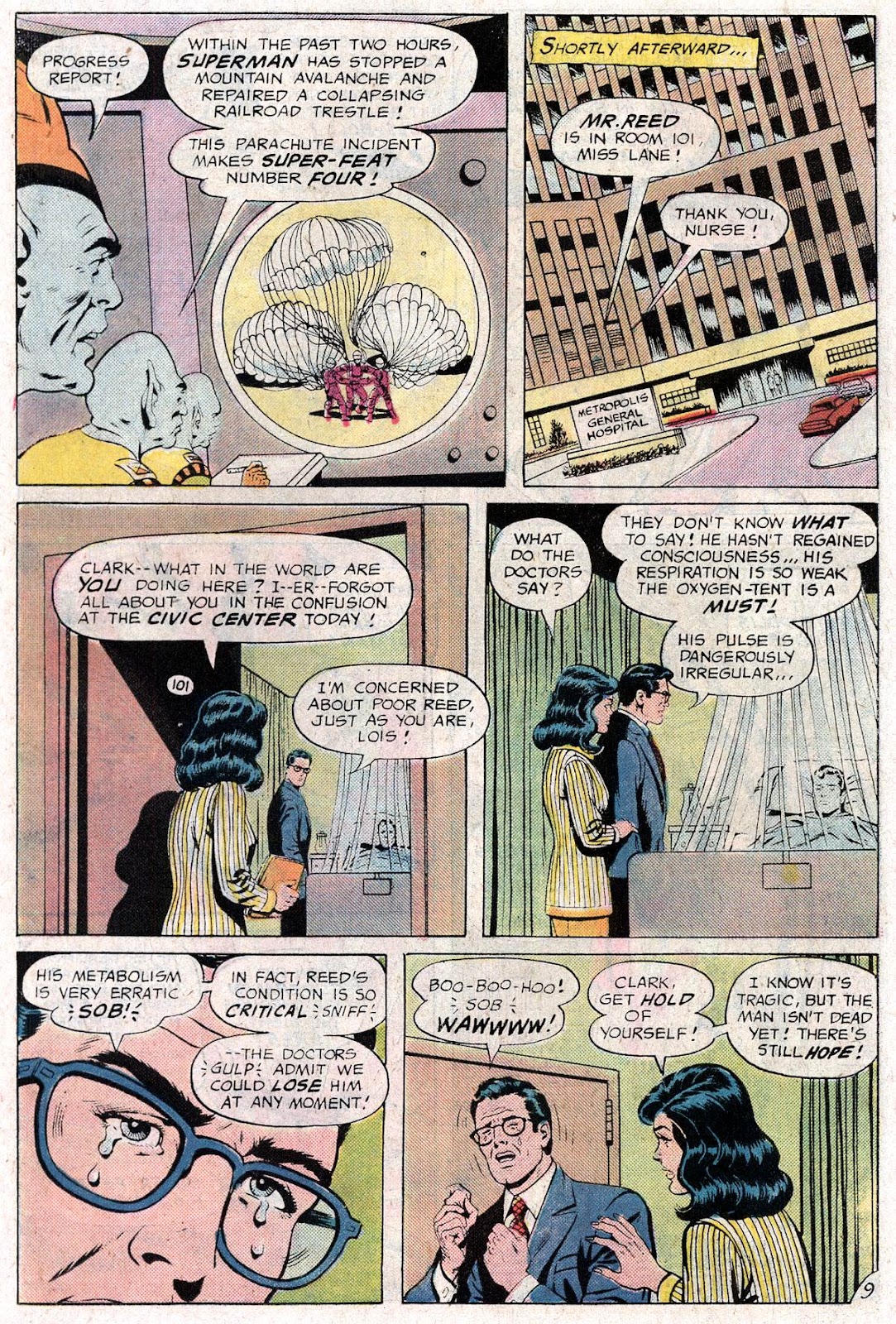 Action Comics (1938) issue 445 - Page 15
