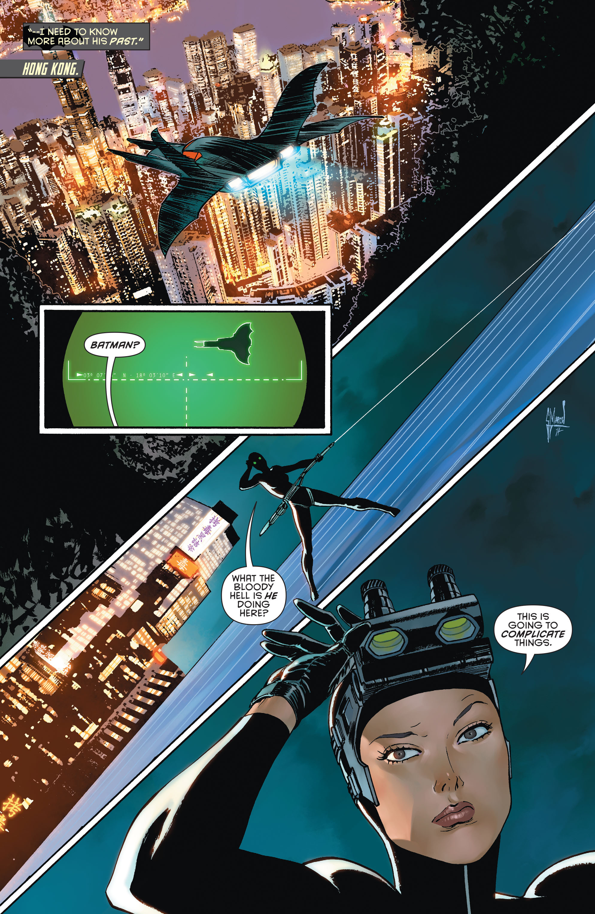 Read online Batman Eternal comic -  Issue # _TPB 1 (Part 2) - 67
