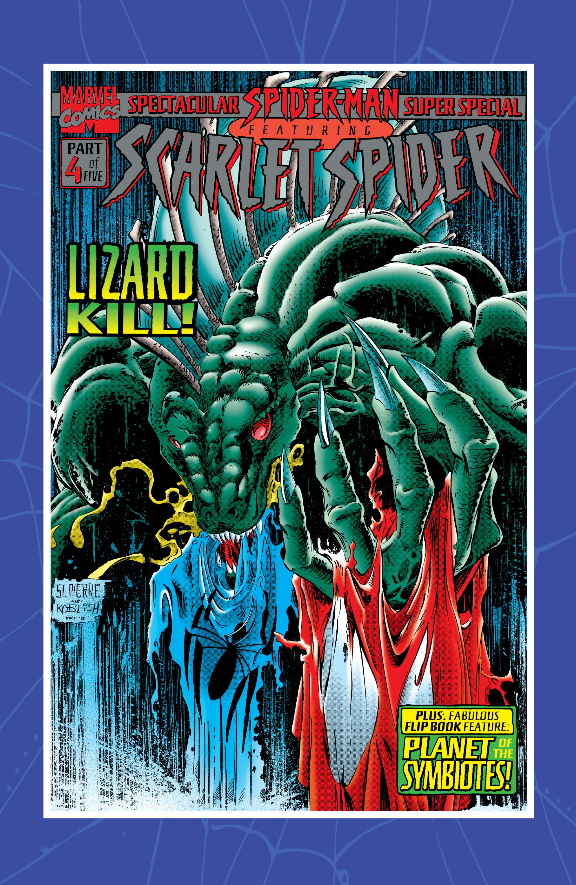 Read online Spider-Man: The Complete Clone Saga Epic comic -  Issue # TPB 5 (Part 1) - 92