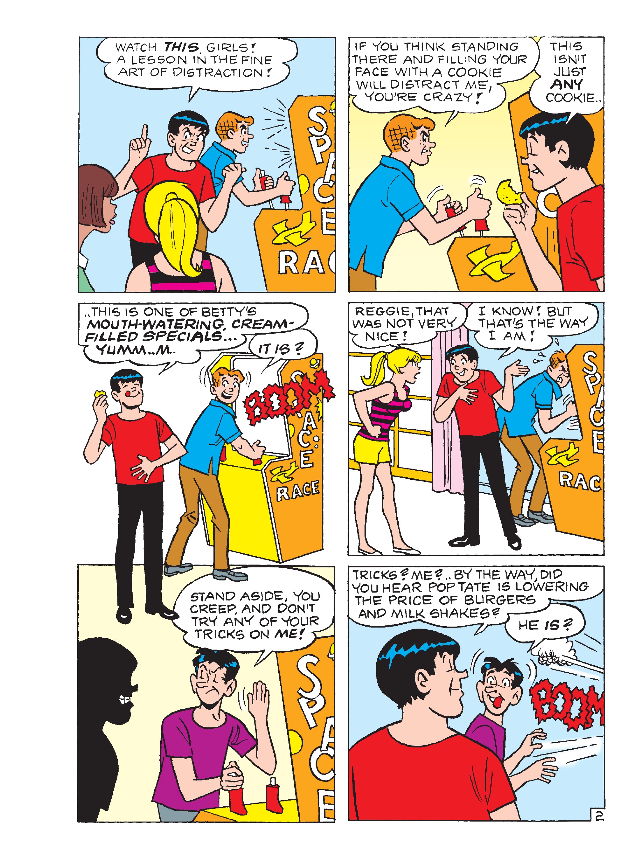 Read online World of Archie Double Digest comic -  Issue #111 - 30