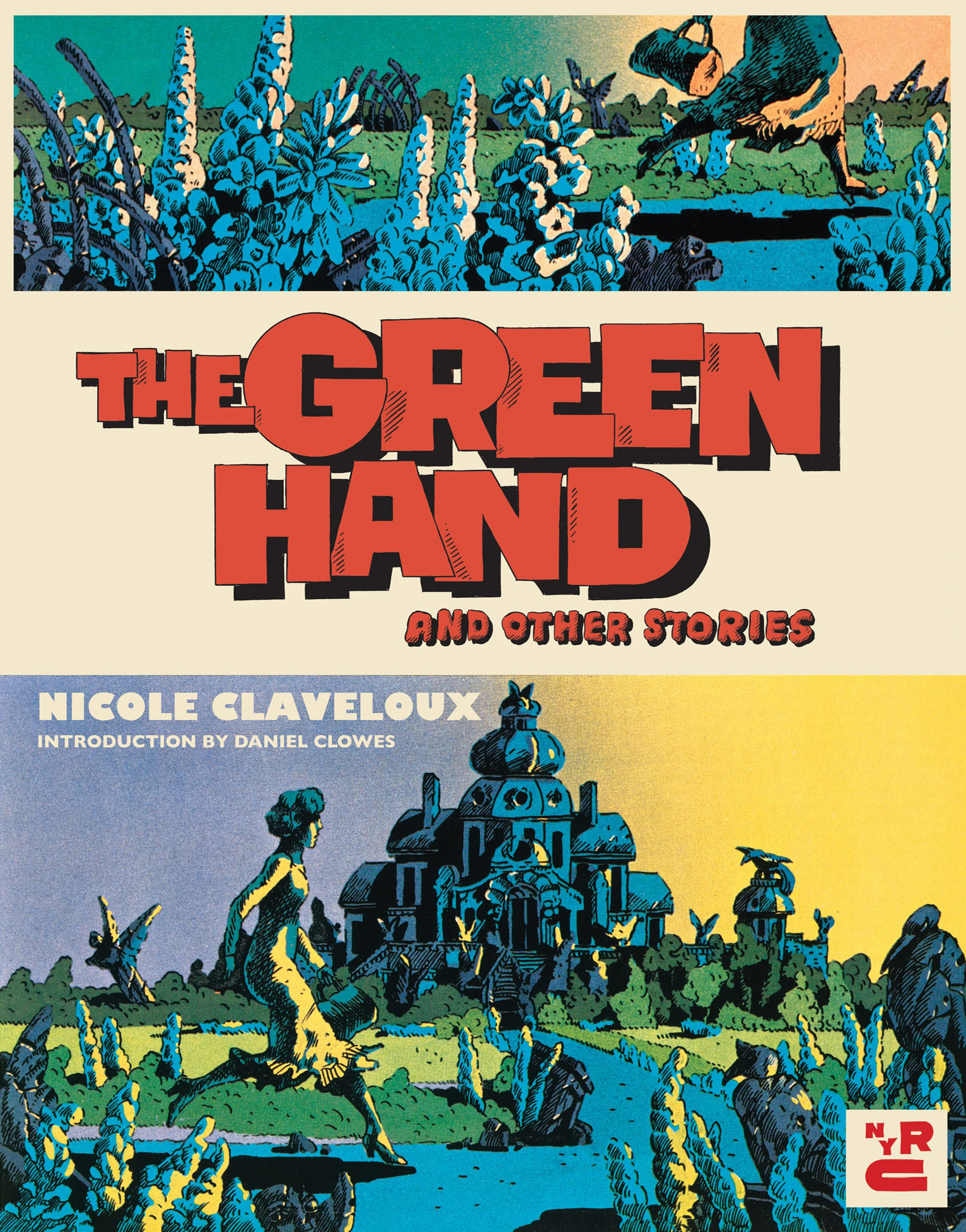 Read online The Green Hand and Other Stories comic -  Issue # TPB - 1