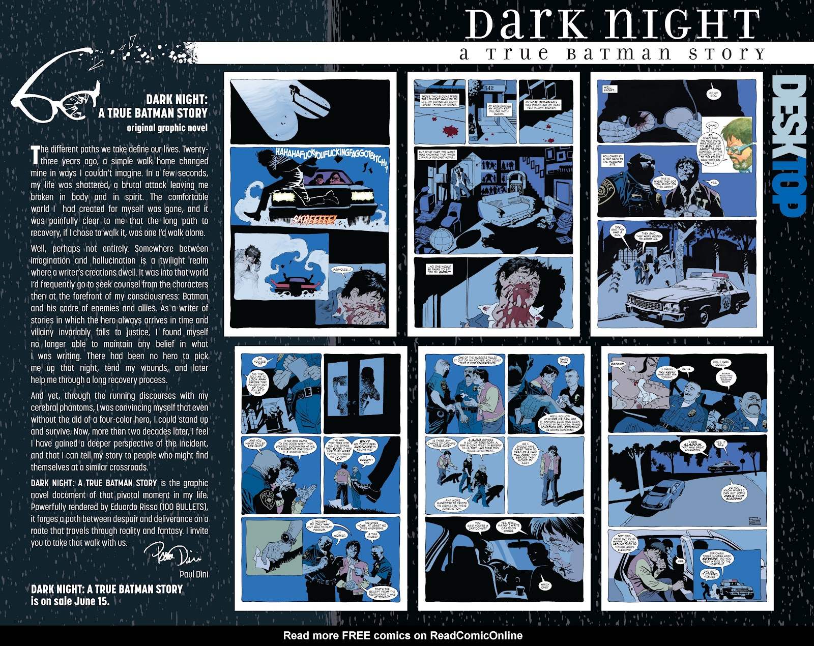 The Dark & Bloody issue 4 - Page 21