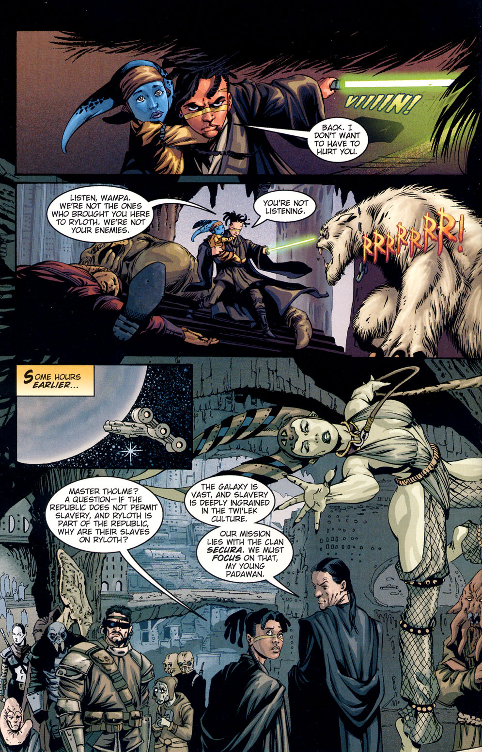 Read online Star Wars (1998) comic -  Issue #42 - 4