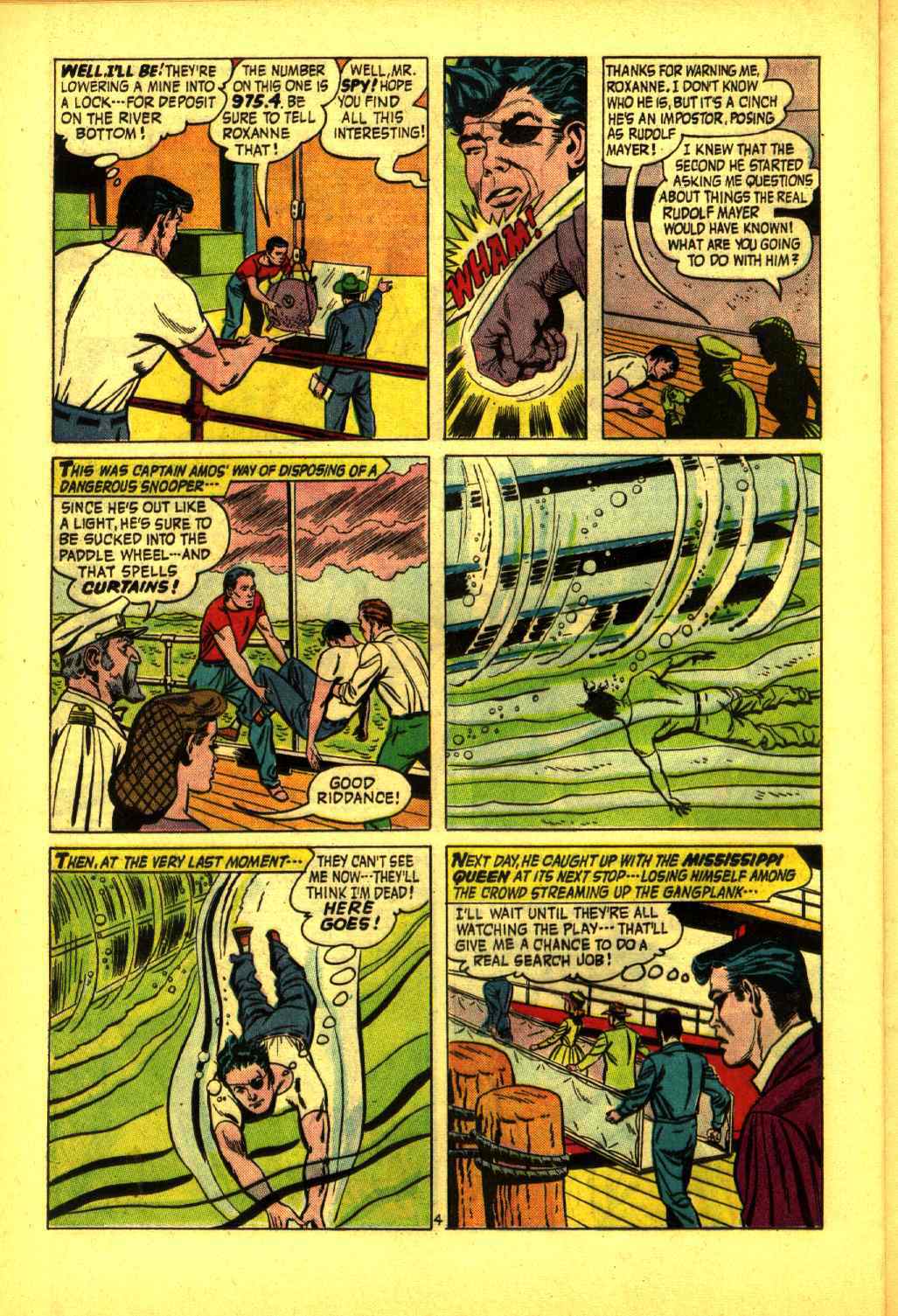 Read online Unknown Worlds comic -  Issue #35 - 20