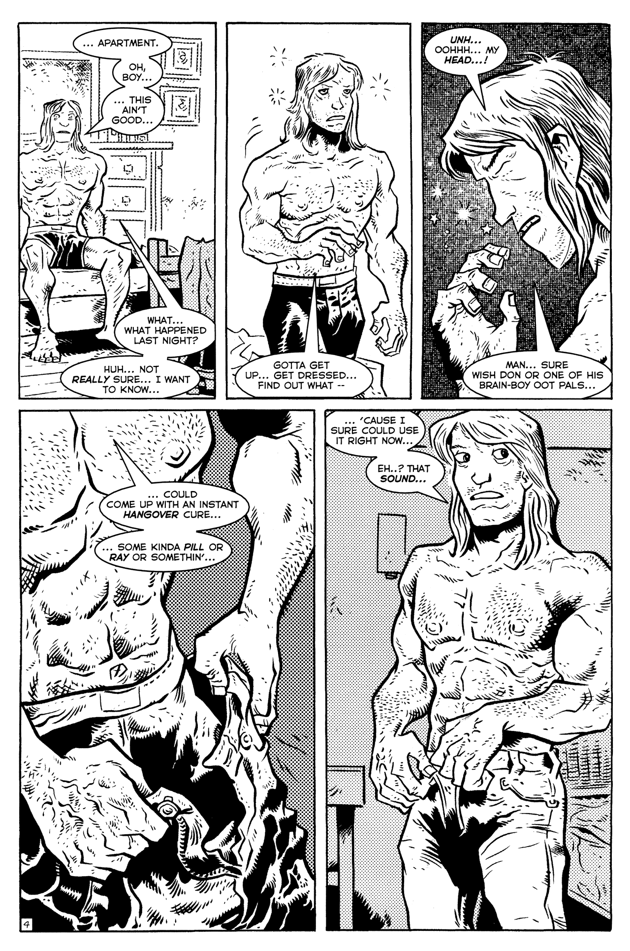 Read online TMNT: Teenage Mutant Ninja Turtles comic -  Issue #30 - 6
