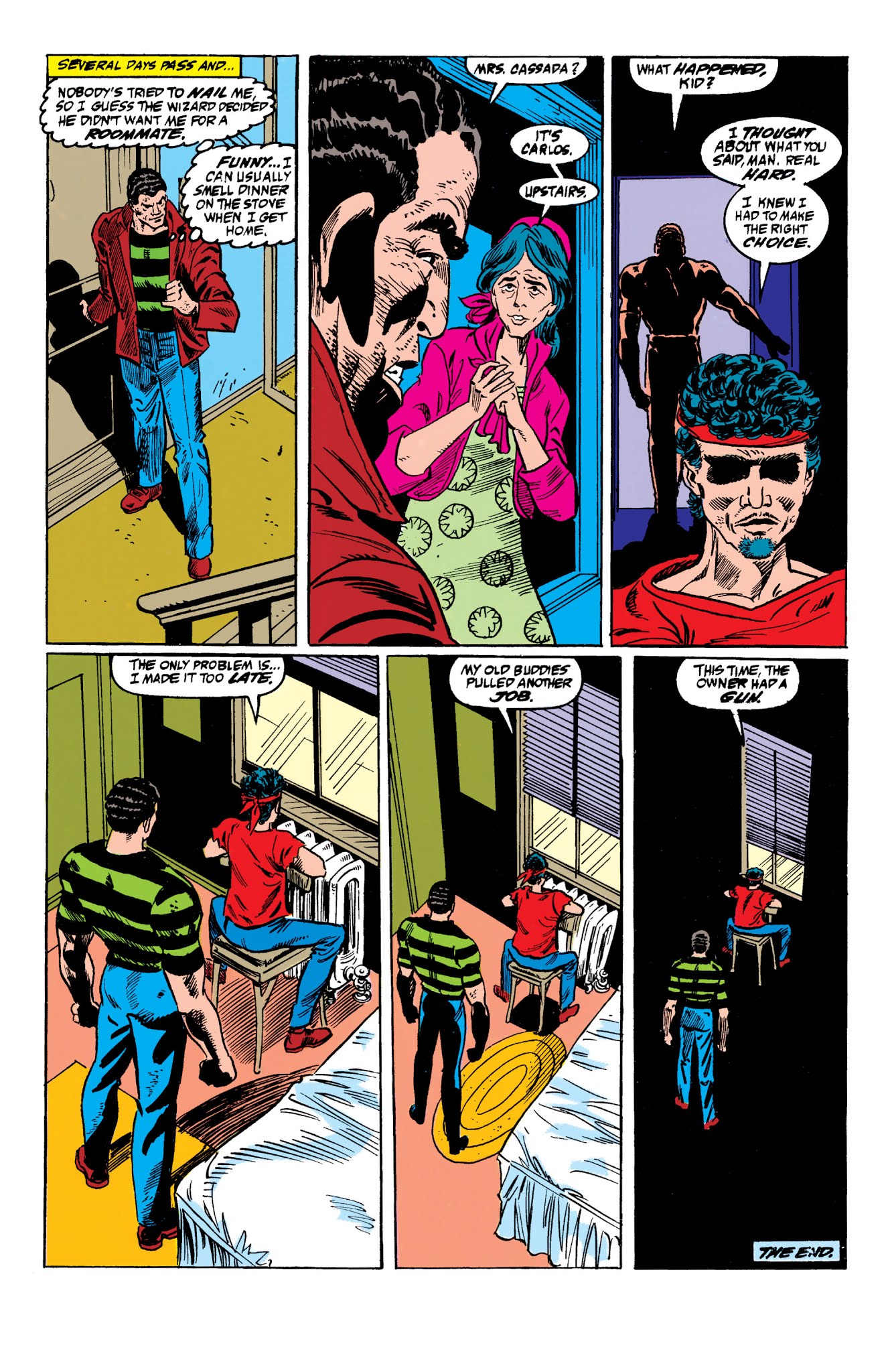 Read online Amazing Spider-Man Epic Collection comic -  Issue # Cosmic Adventures (Part 5) - 28