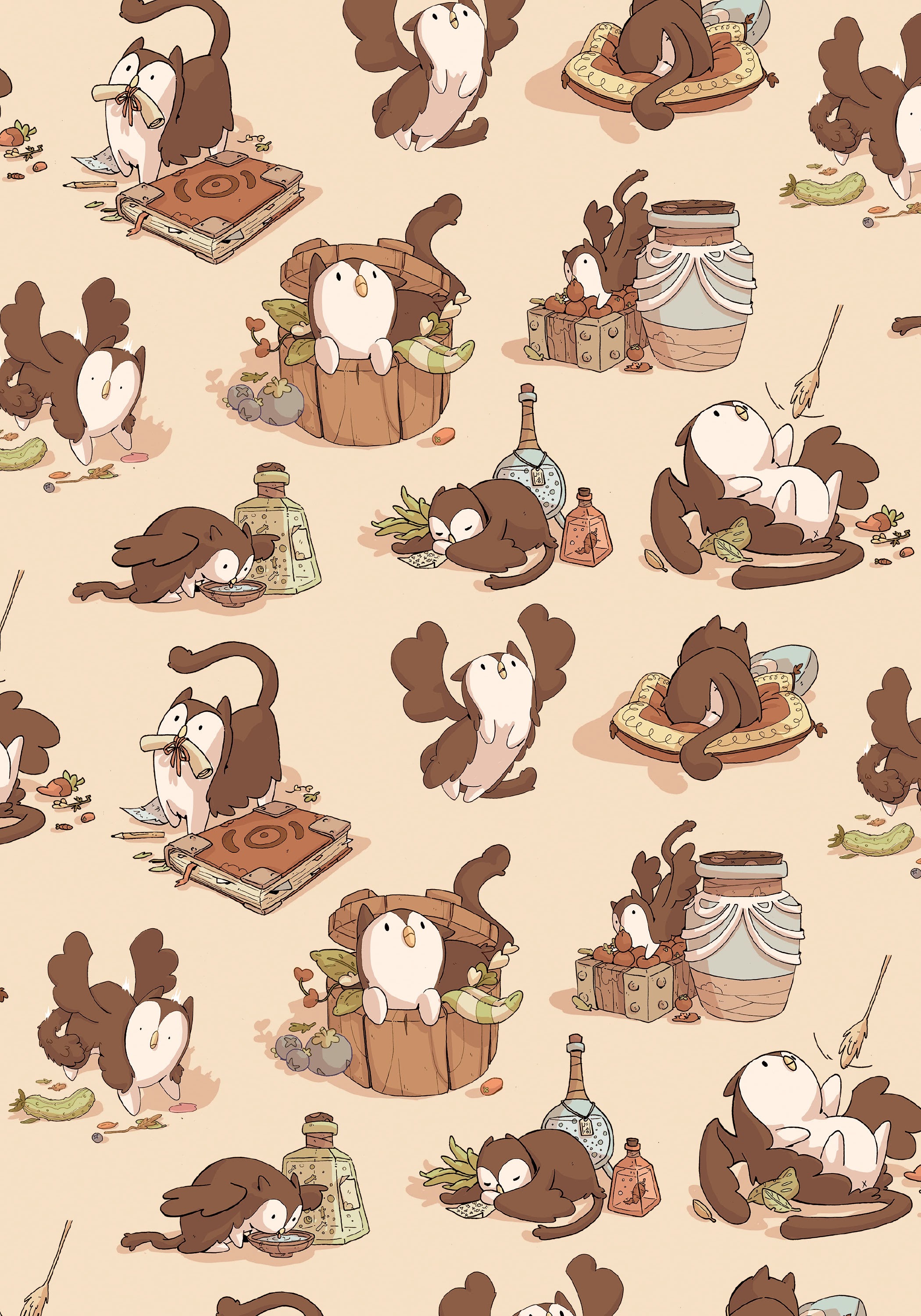 Read online Gert and the Sacred Stones comic -  Issue # TPB (Part 2) - 58