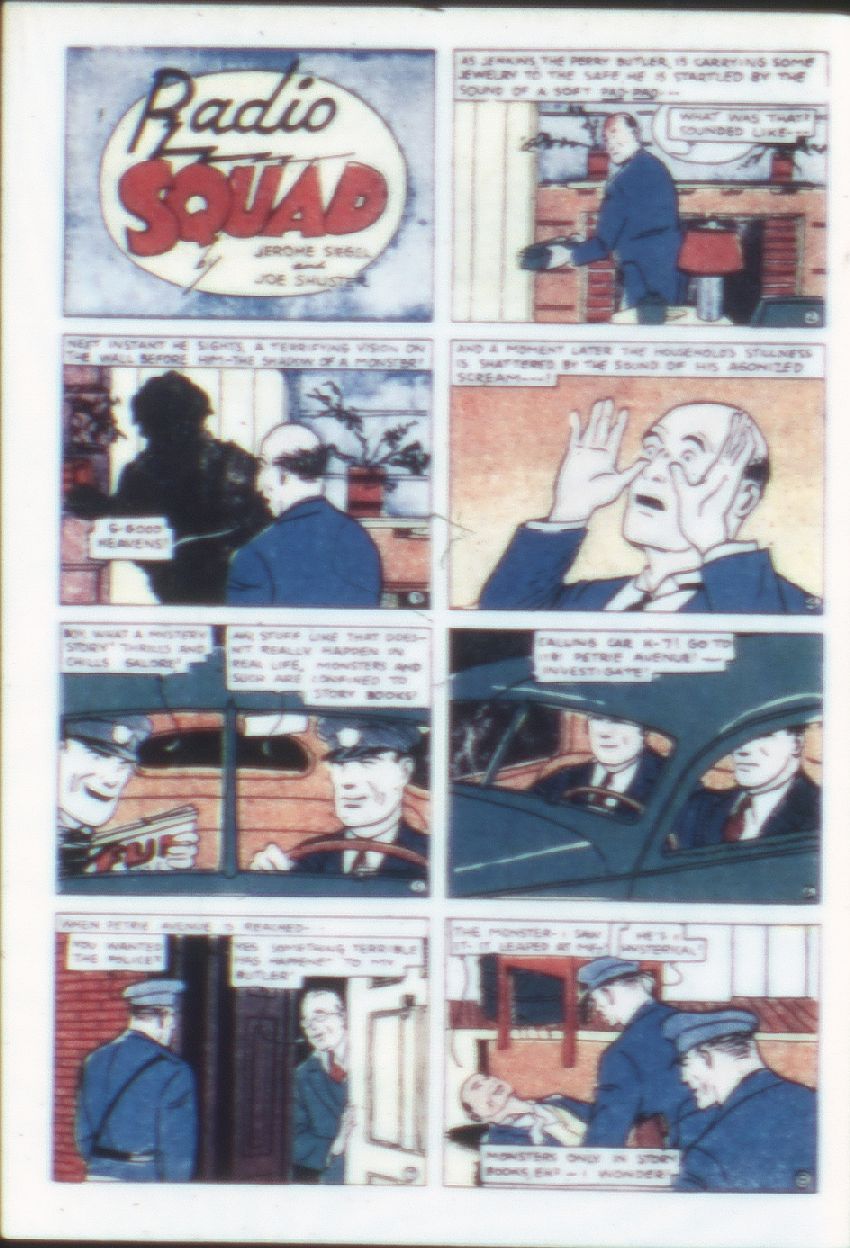 Read online More Fun Comics comic -  Issue #39 - 14