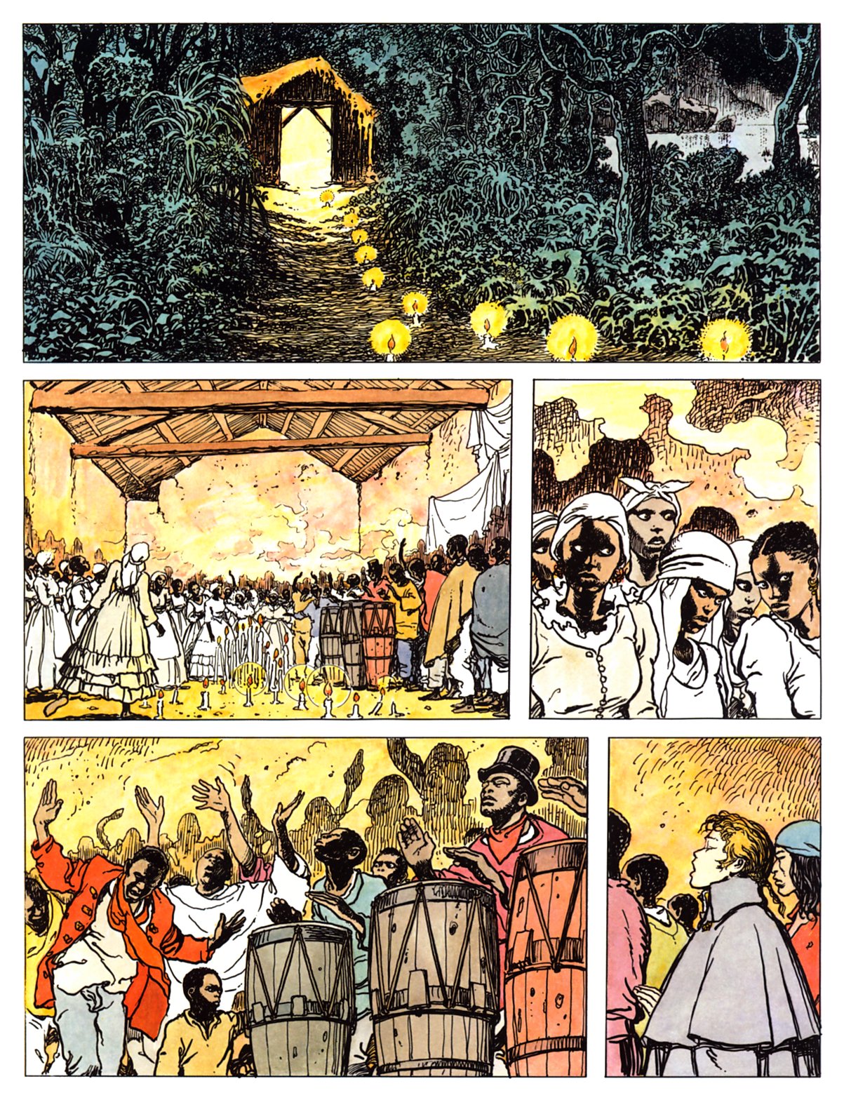 Read online El Gaucho comic -  Issue # TPB - 69