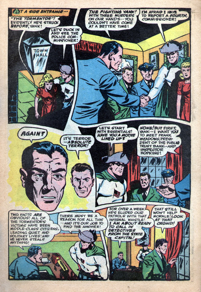 Read online America's Best Comics comic -  Issue #21 - 29