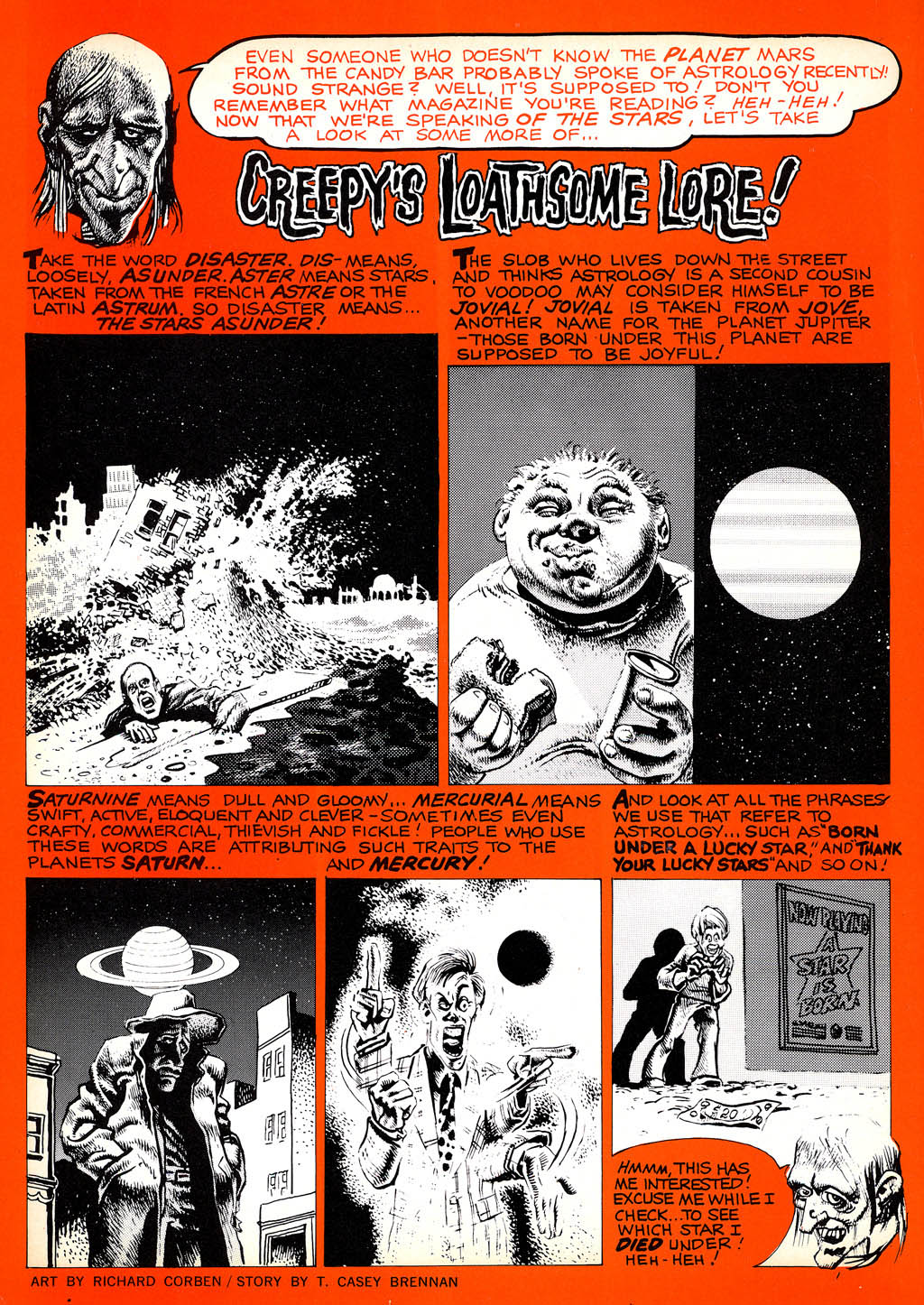 Creepy (1964) Issue #44 #44 - English 2