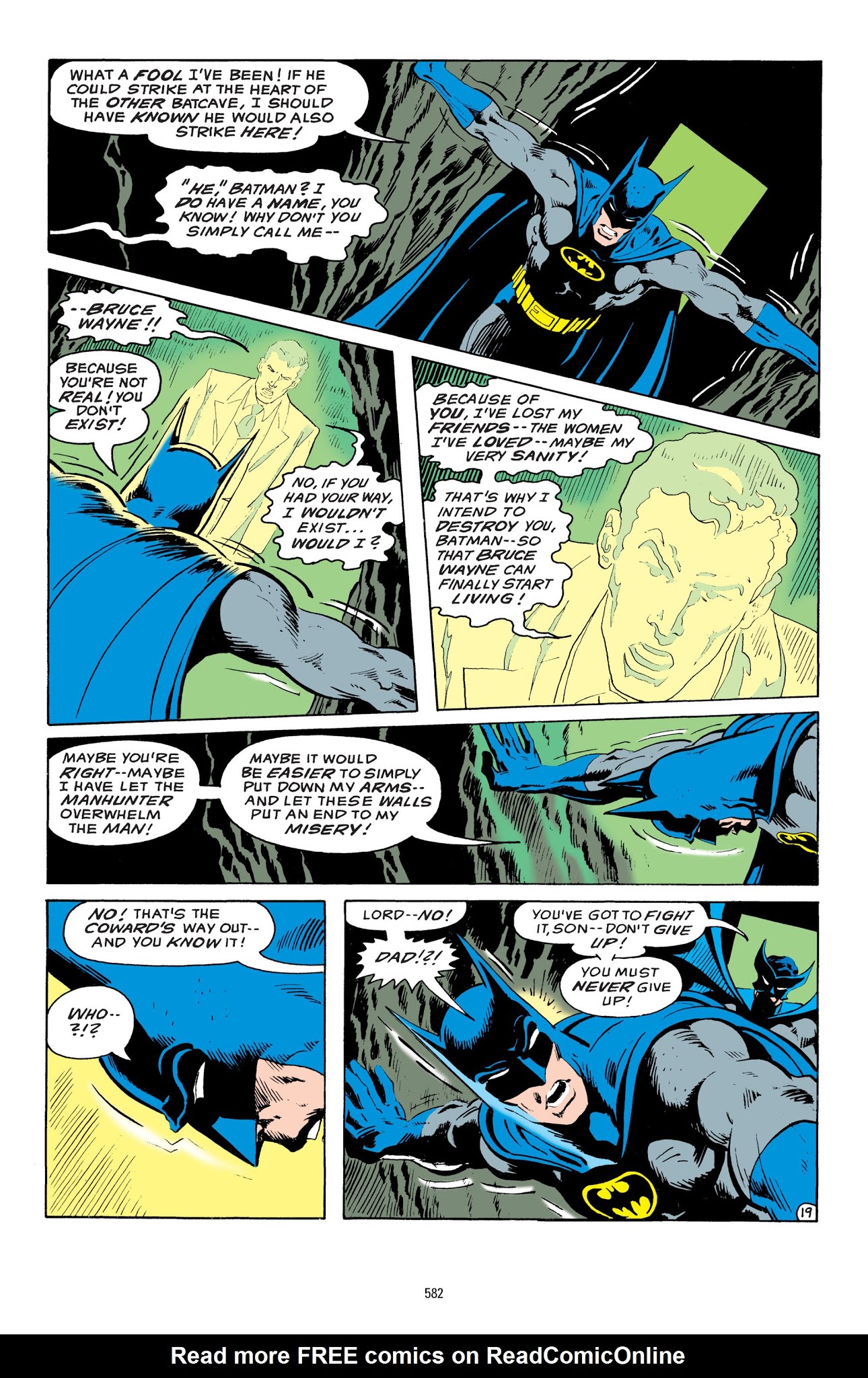 Read online Tales of the Batman: Len Wein comic -  Issue # TPB (Part 6) - 83