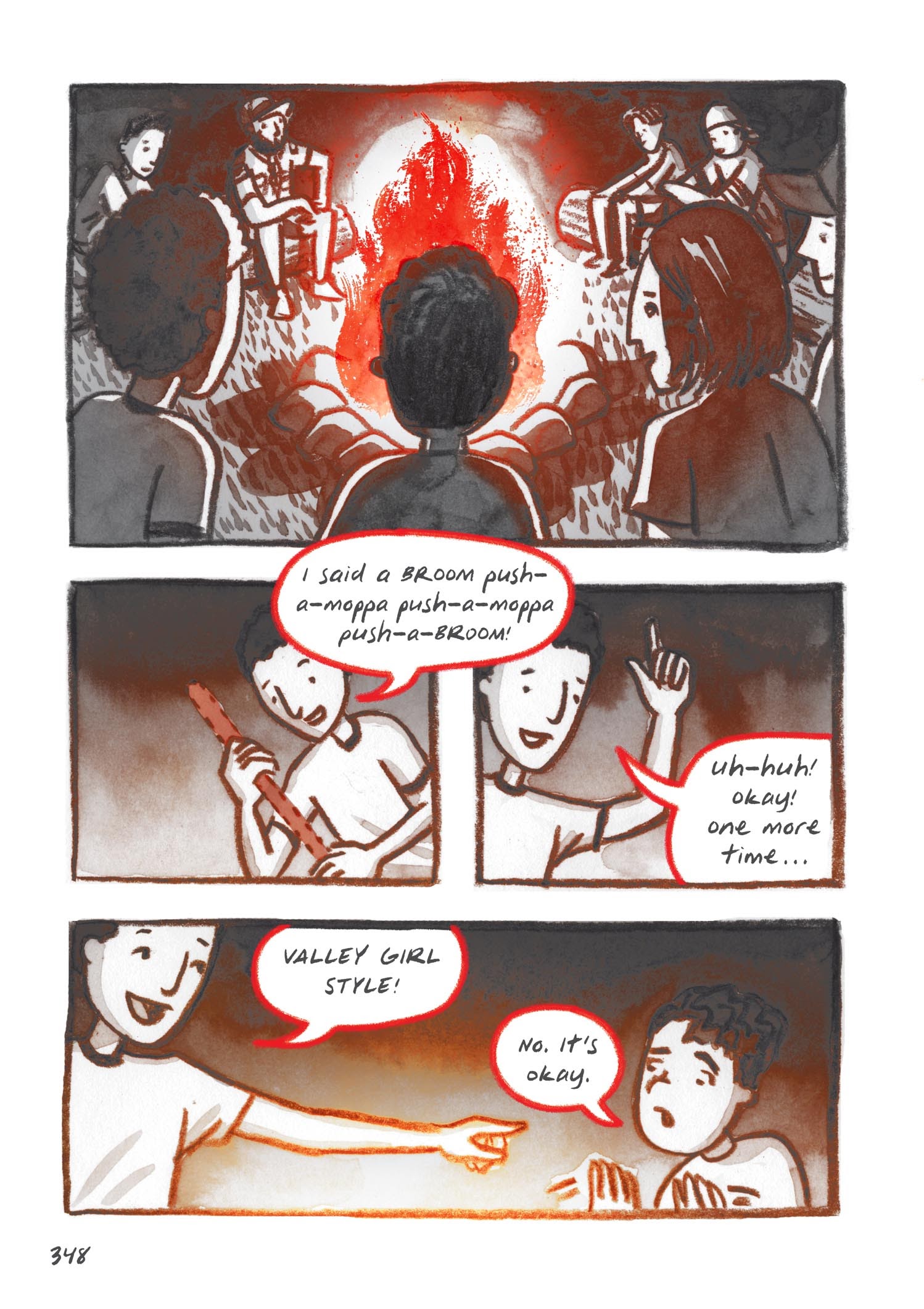 Read online Flamer comic -  Issue # TPB (Part 4) - 30