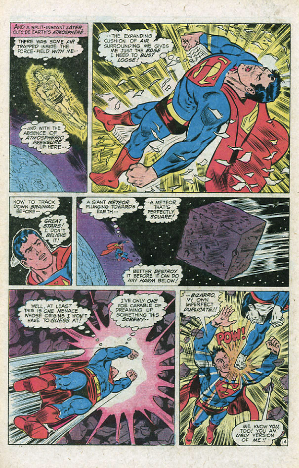 Read online Superman (1939) comic -  Issue #337 - 26