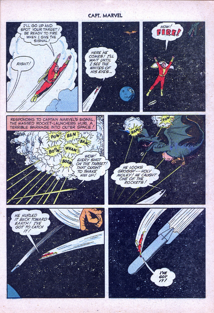 Read online Captain Marvel Adventures comic -  Issue #104 - 11