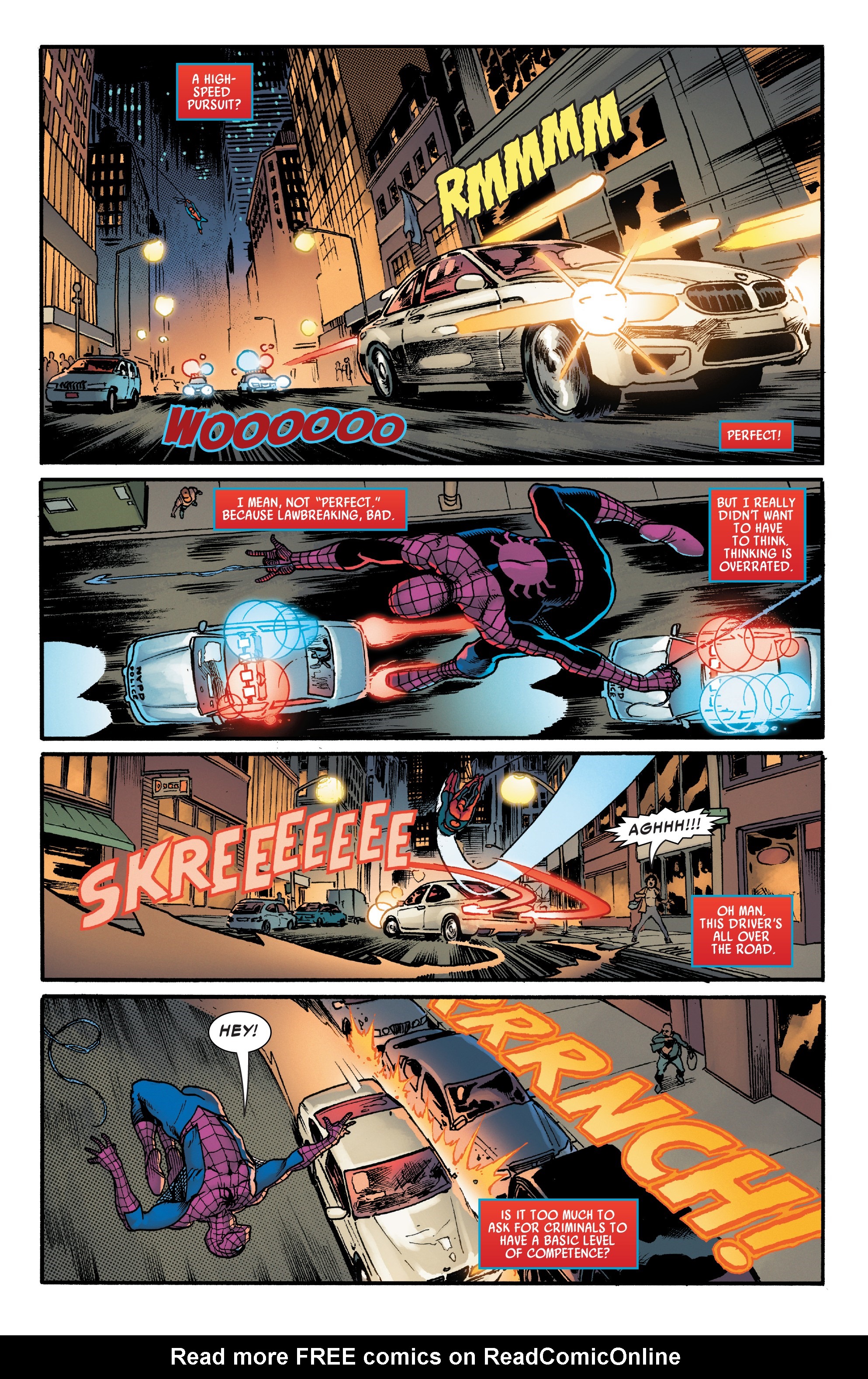 Read online Friendly Neighborhood Spider-Man (2019) comic -  Issue #5 - 7