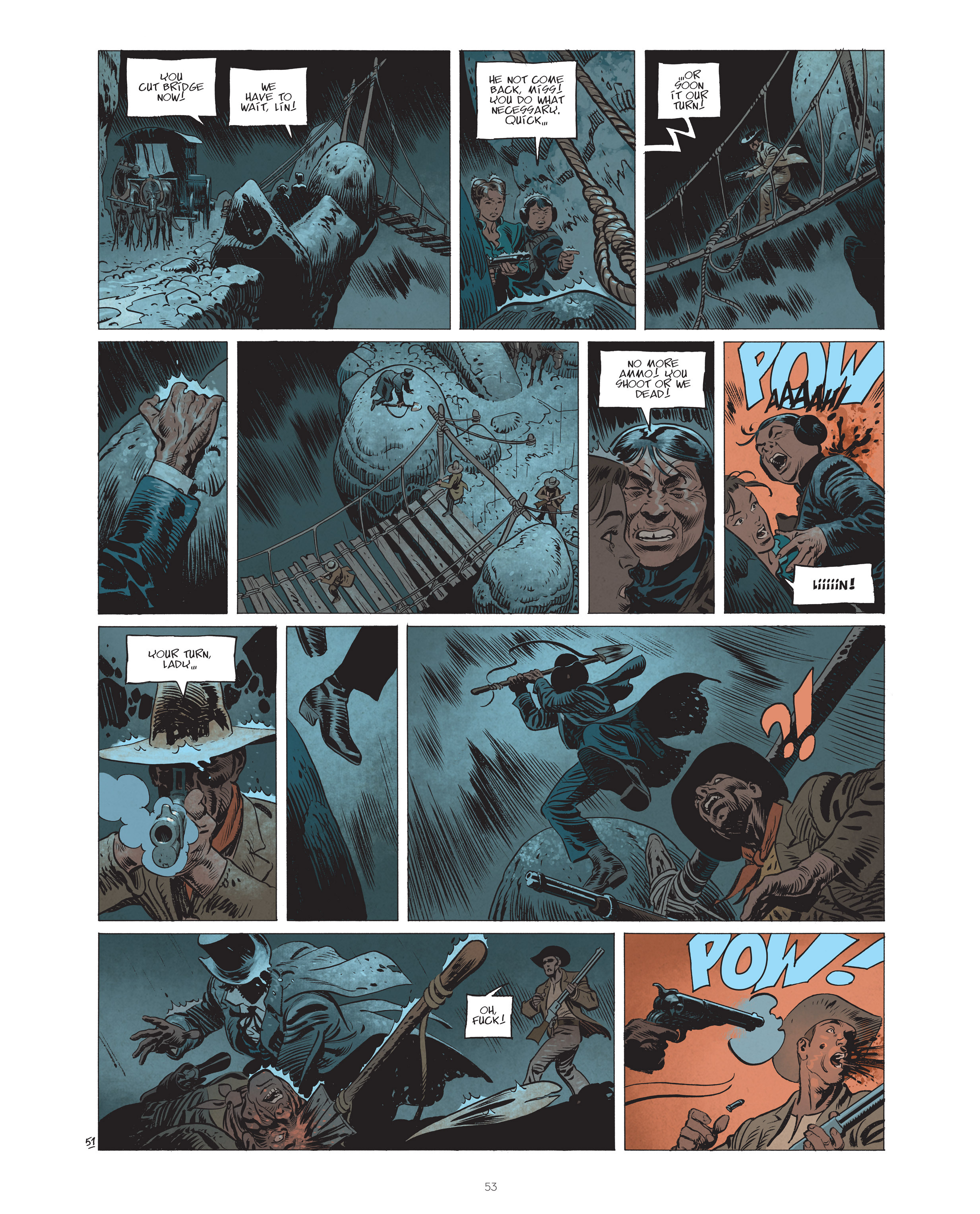 Read online Undertaker (2015) comic -  Issue #1 - 55