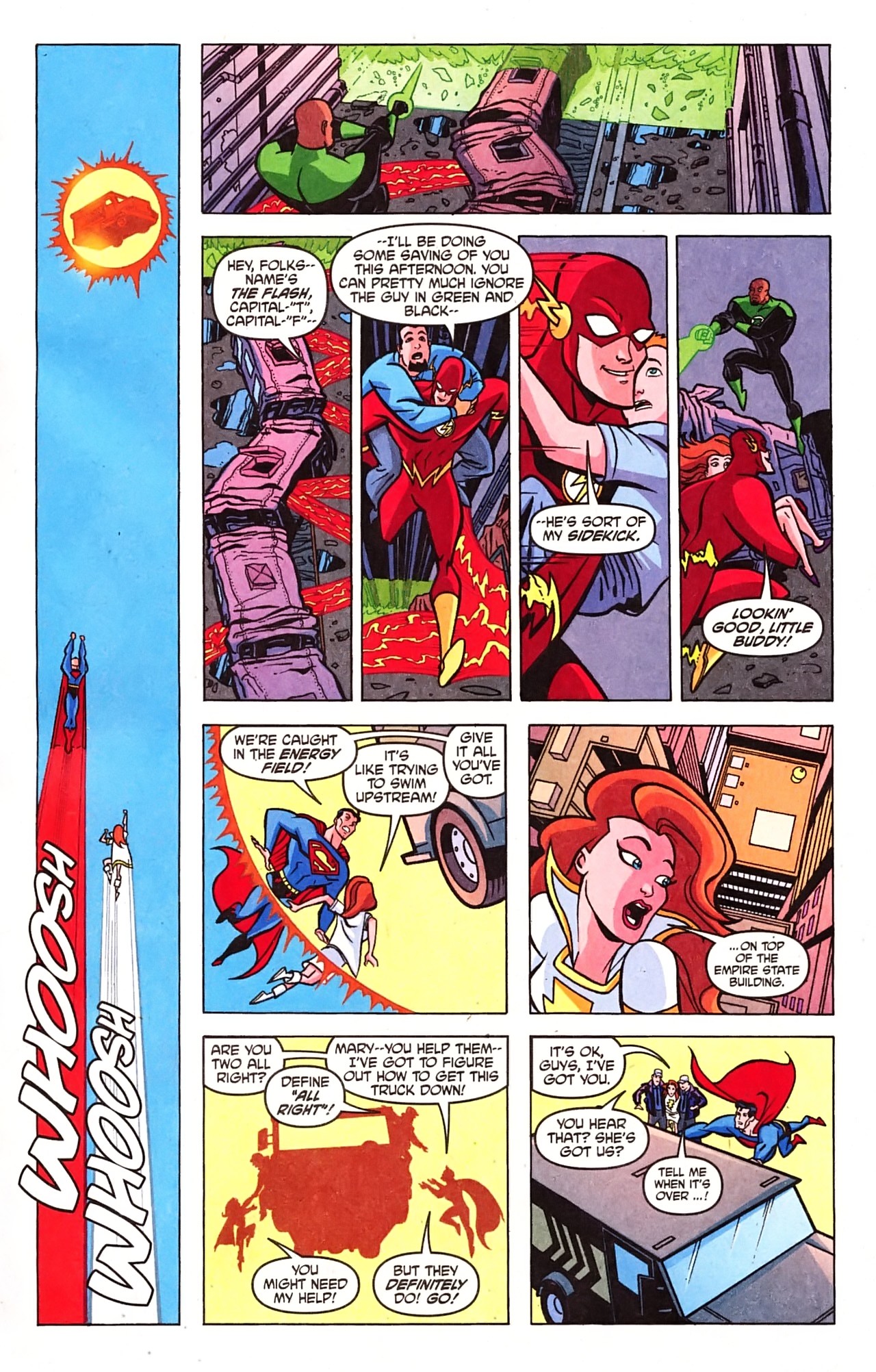 Read online Justice League Unlimited comic -  Issue #45 - 9