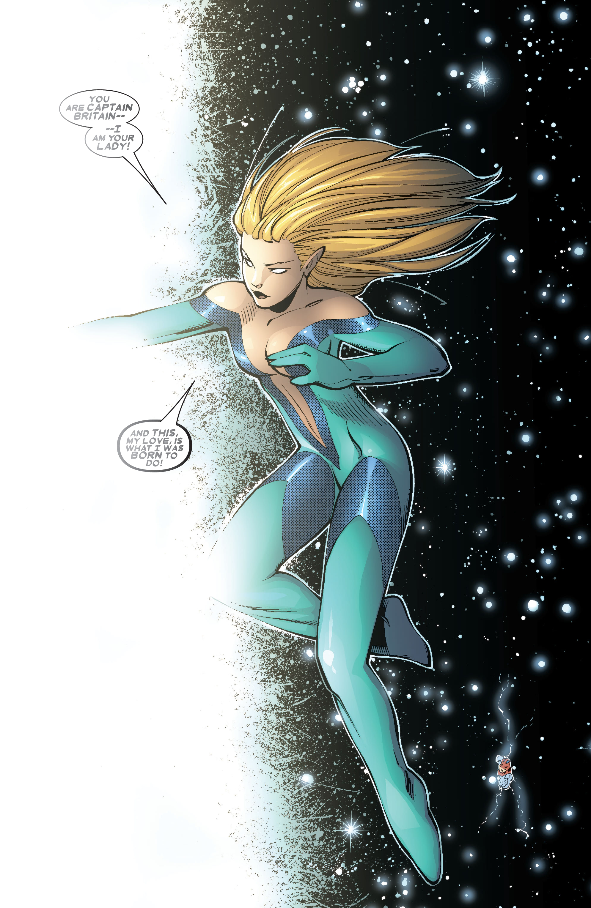 Read online House Of M Omnibus comic -  Issue # TPB (Part 6) - 1
