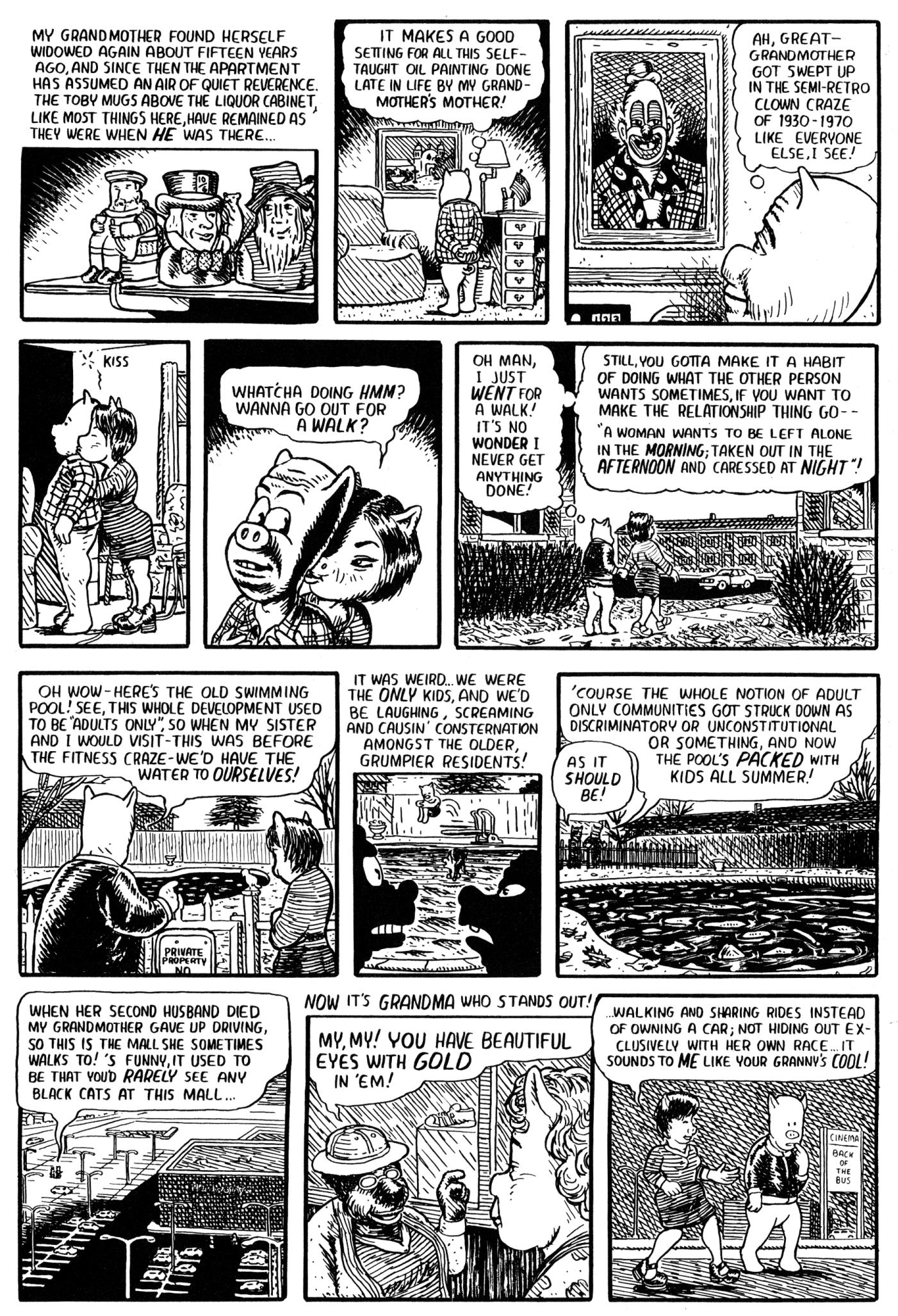 Read online Zero Zero comic -  Issue #13 - 26