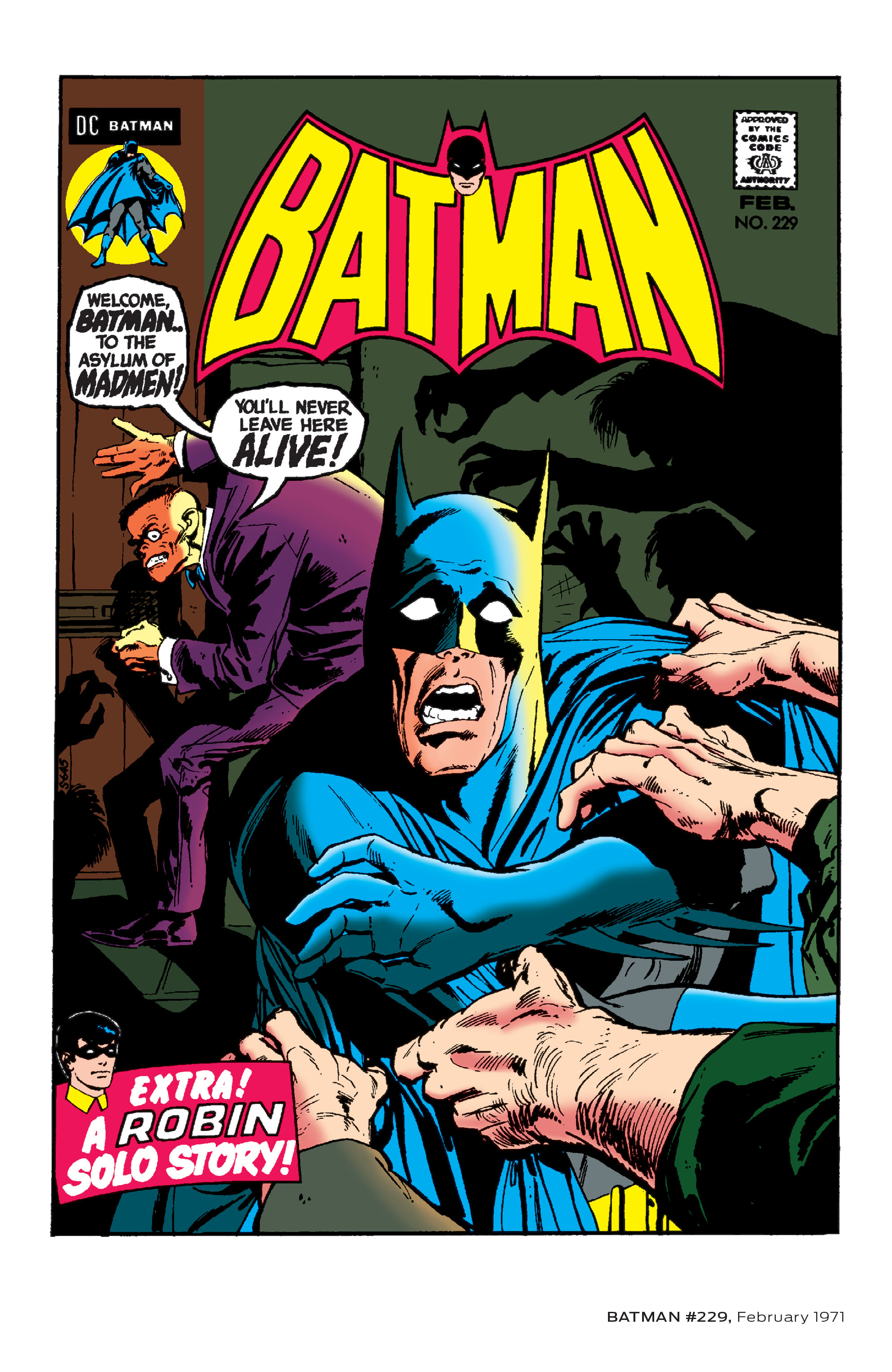 Read online Batman by Neal Adams comic -  Issue # TPB 2 (Part 3) - 20