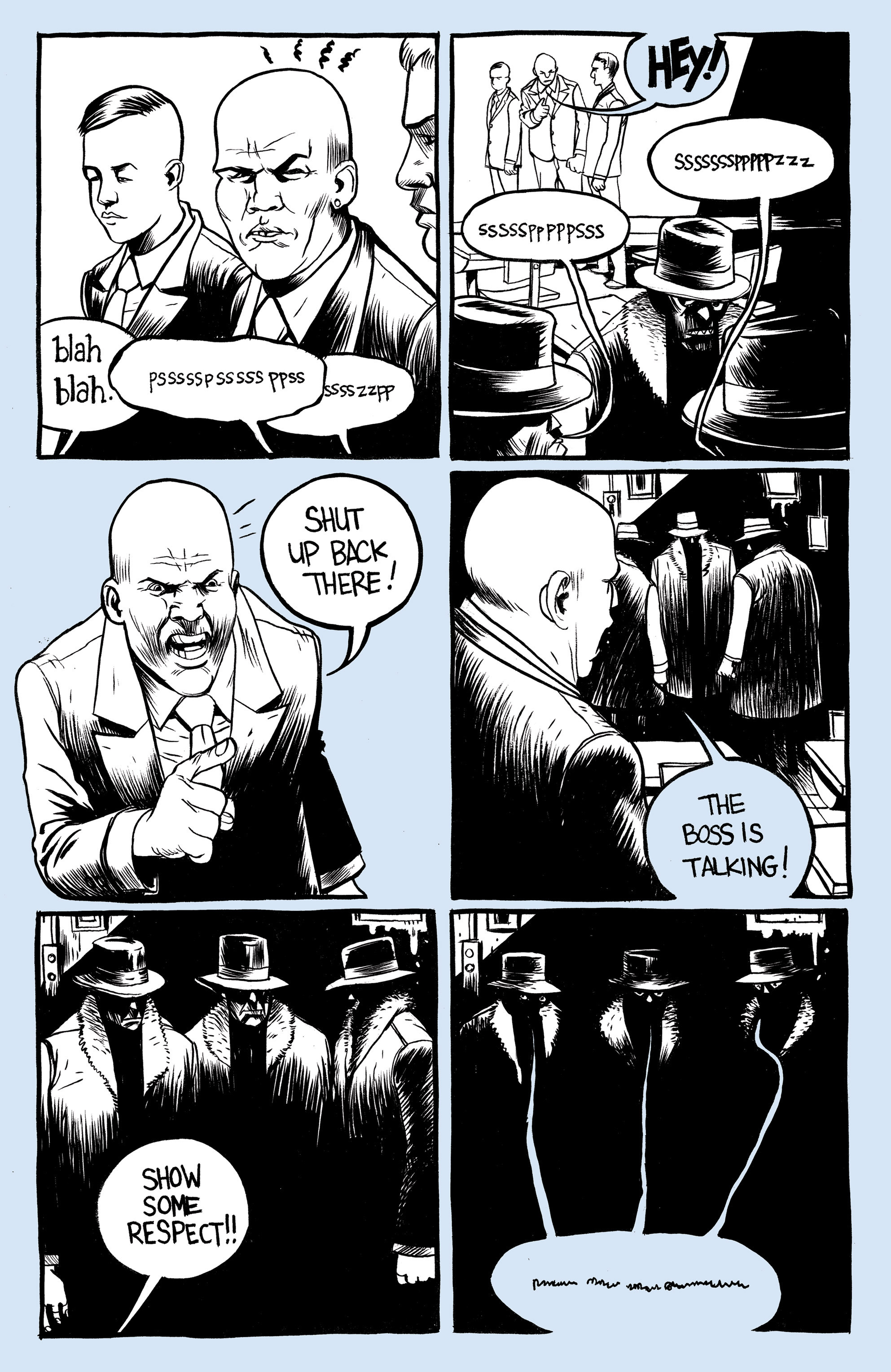 Read online Island (2015) comic -  Issue #4 - 28