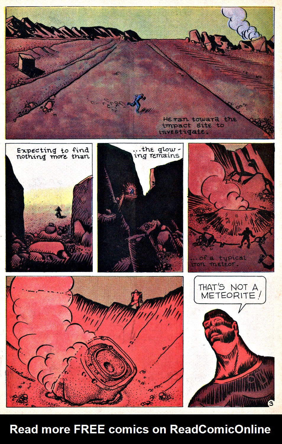 Read online Fantagor comic -  Issue #4 - 15