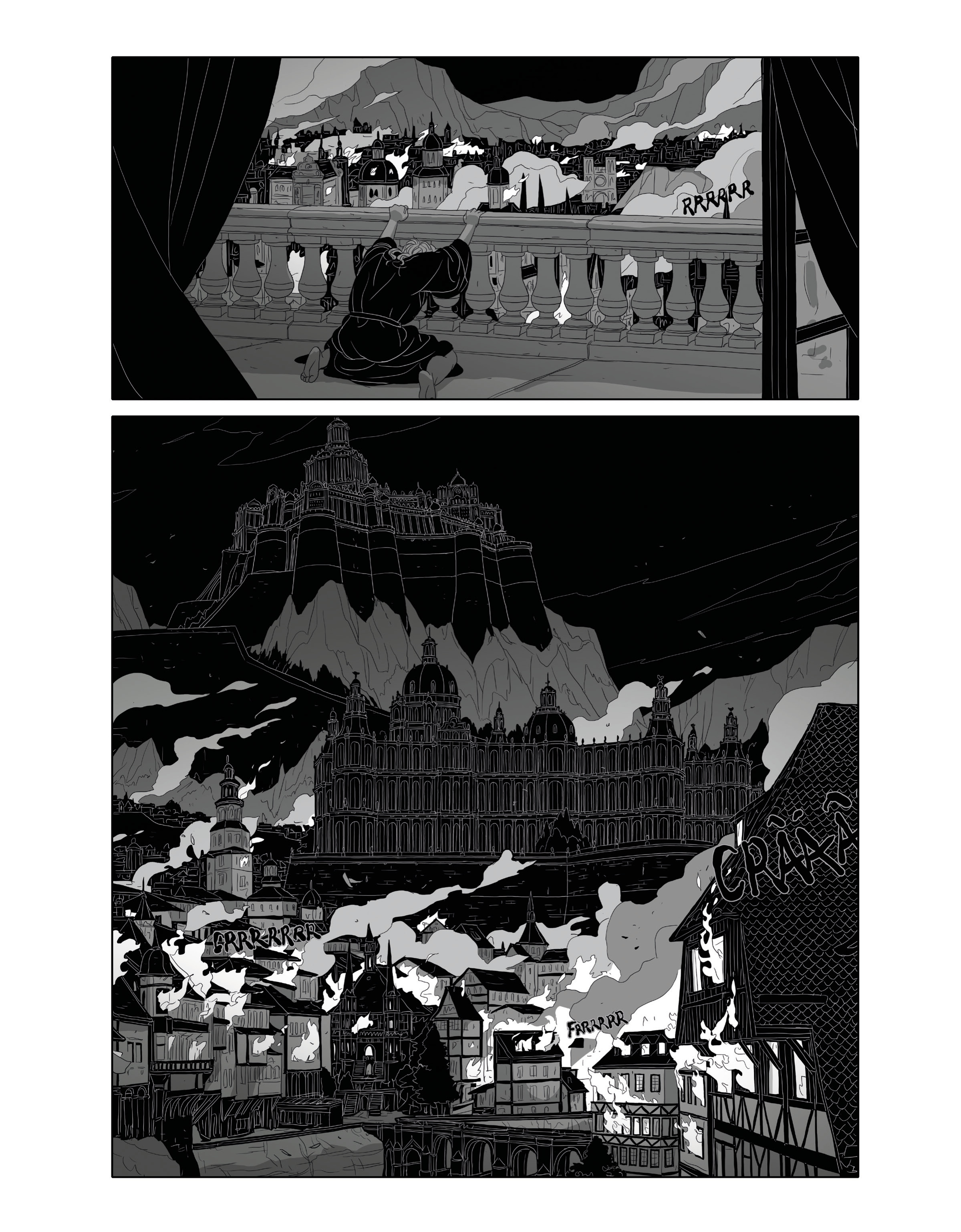 Read online The Ogre Gods comic -  Issue # TPB 2 (Part 2) - 44