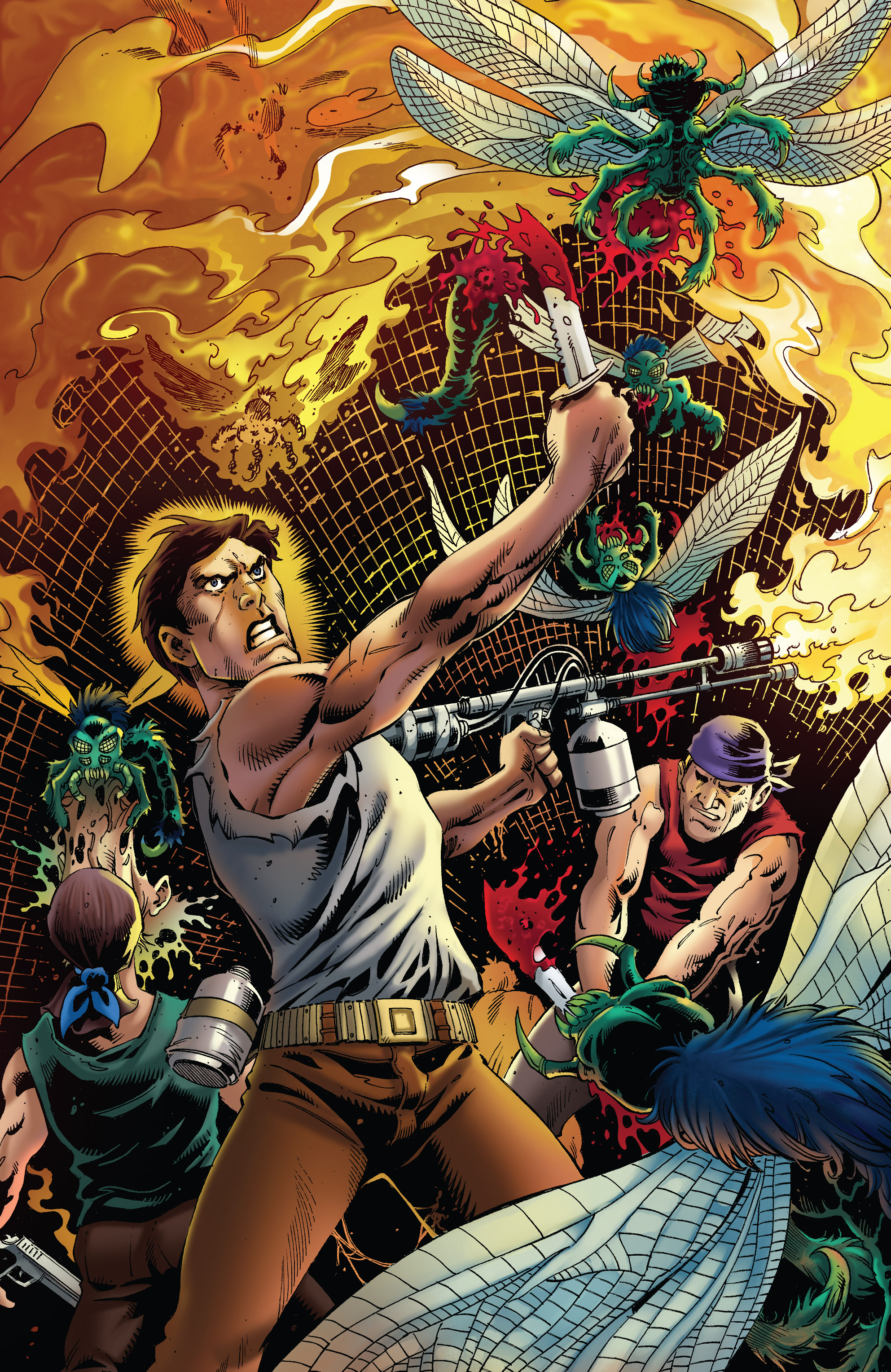 Read online Stargate Universe comic -  Issue #3 - 26