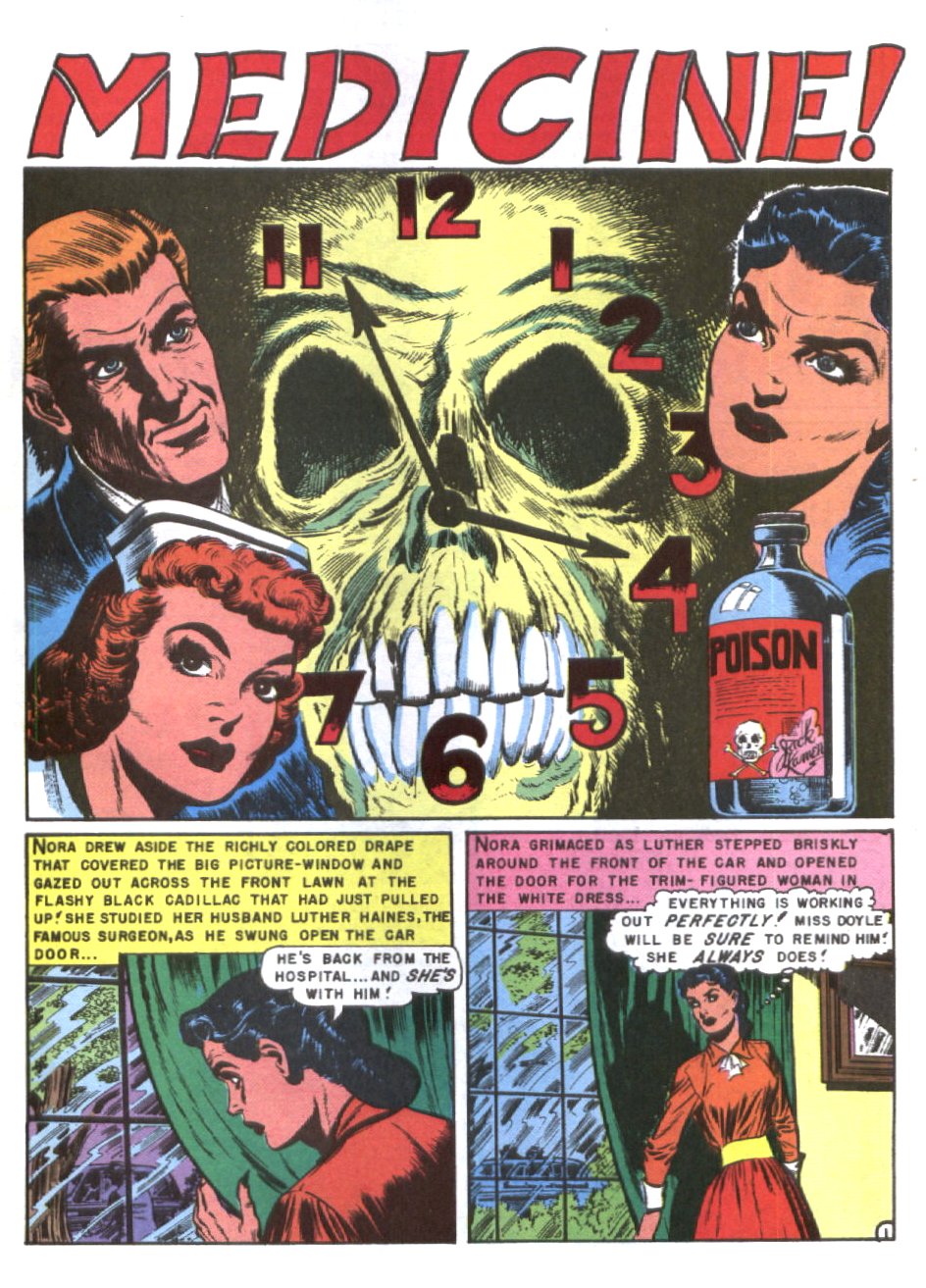 Read online Crime SuspenStories comic -  Issue #9 - 11